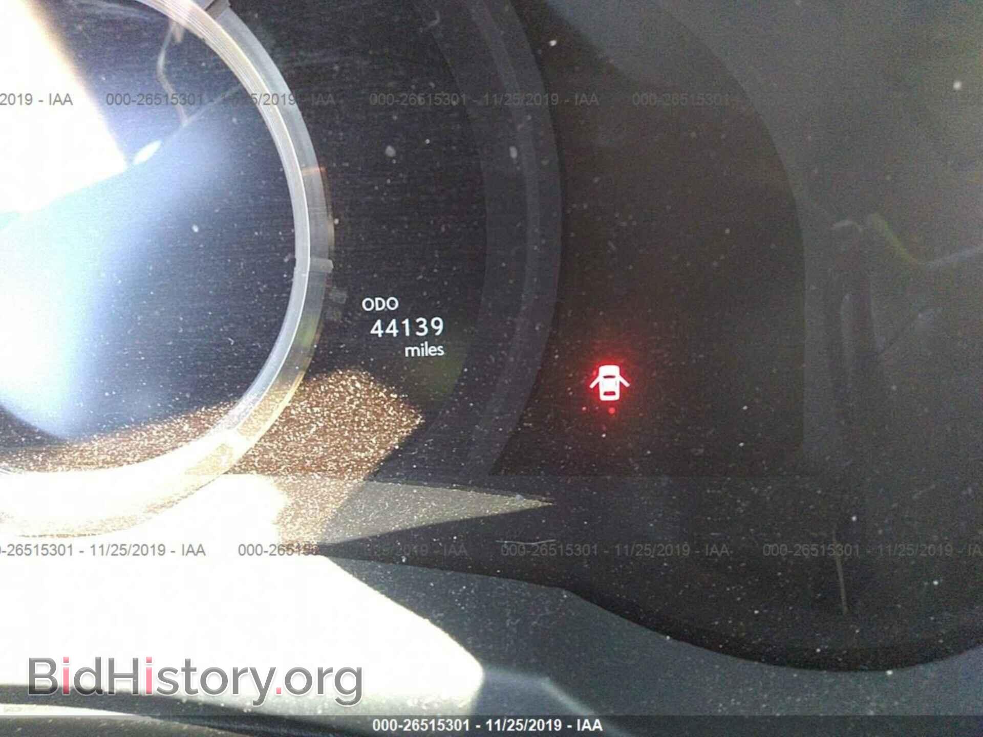 2015 LEXUS IS - VIN: JTHBF1D20F5056037 - Фото 7