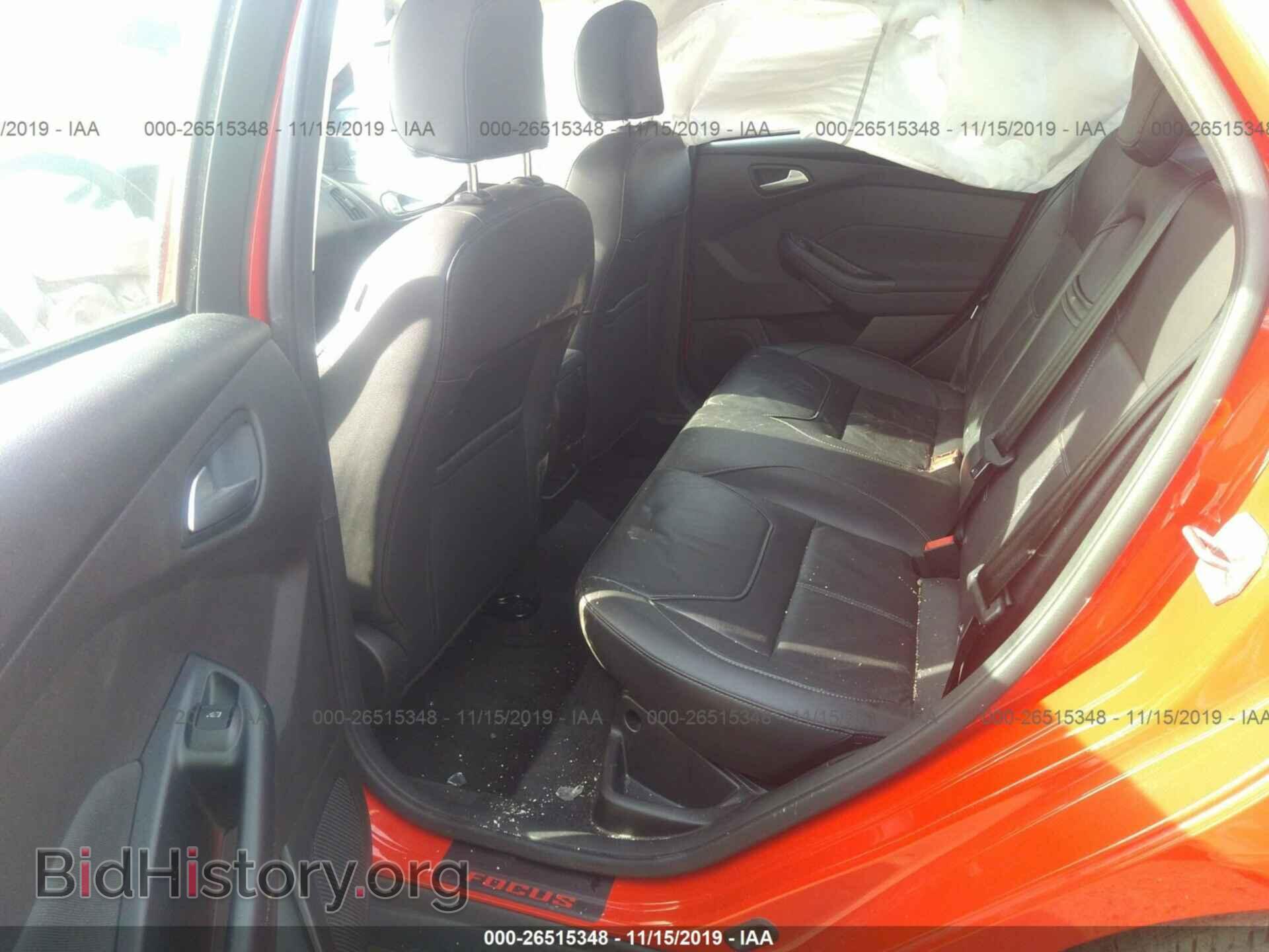 2016 FORD FOCUS - VIN: 1FADP3F27GL234531 - Фото 8