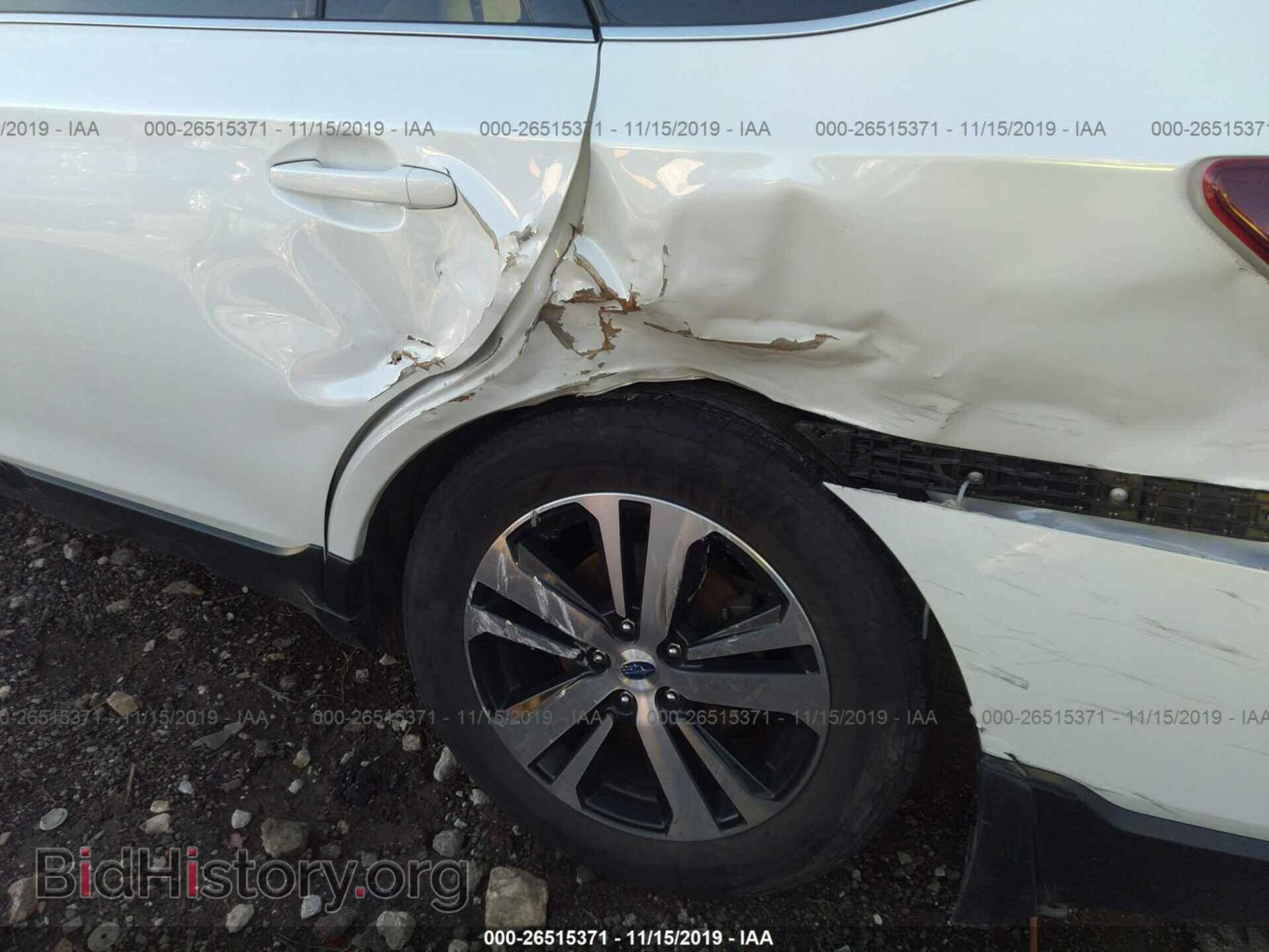 2018 SUBARU OUTBACK - VIN: 4S4BSANC9J3290830 - Фото 6