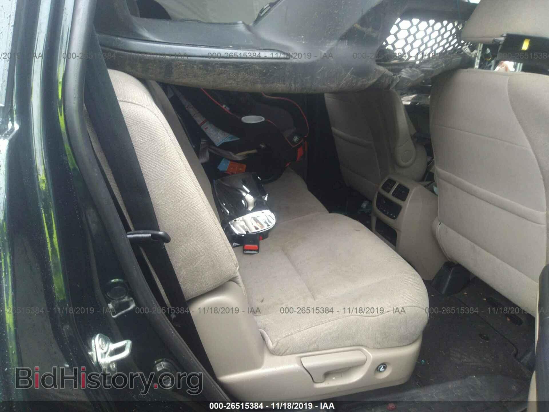 2019 HONDA PILOT - VIN: 5FNYF6H32KB082806 - Фото 8