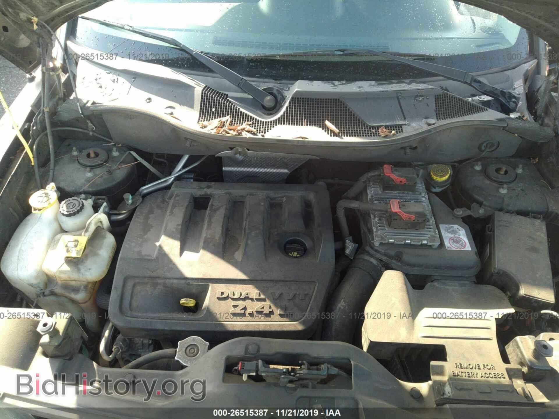 2012 JEEP PATRIOT - VIN: 1C4NJPFB7CD551298 - Фото 9