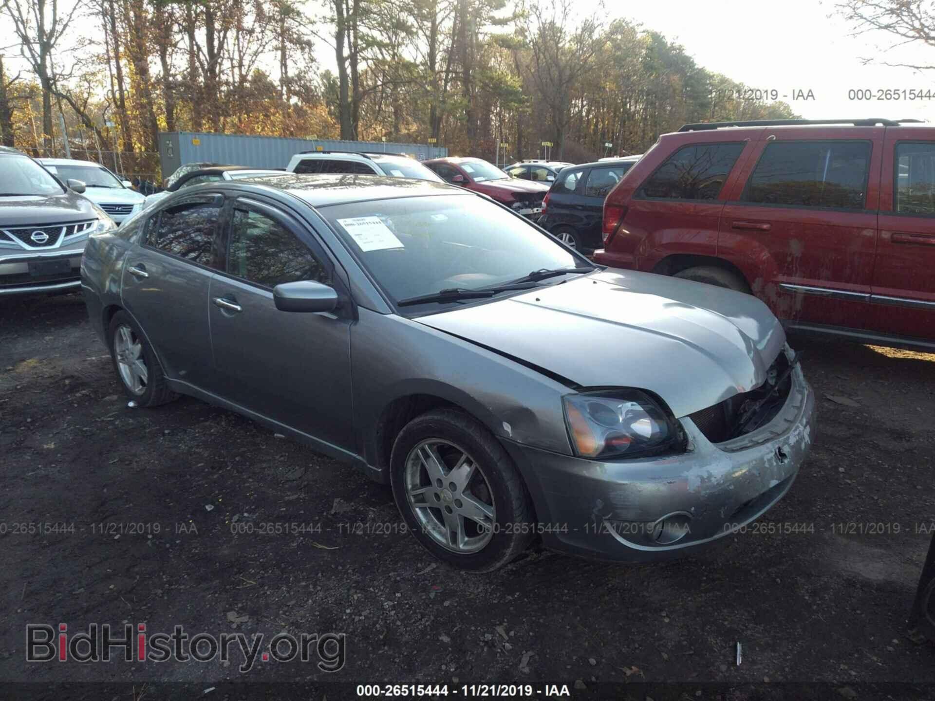 Photo 4A3AB36FX7E043895 - MITSUBISHI GALANT 2007