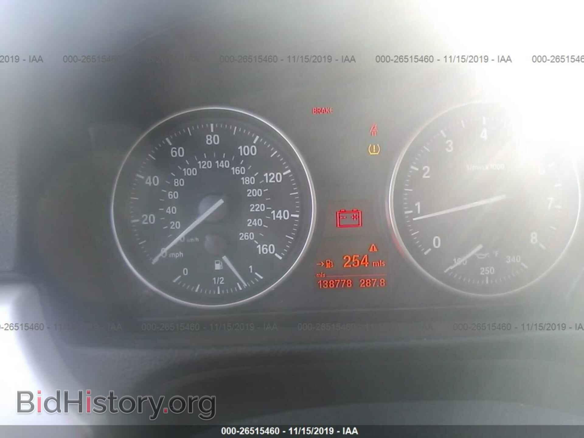 2008 BMW 335 - VIN: WBAVB73538FV75585 - Фото 7