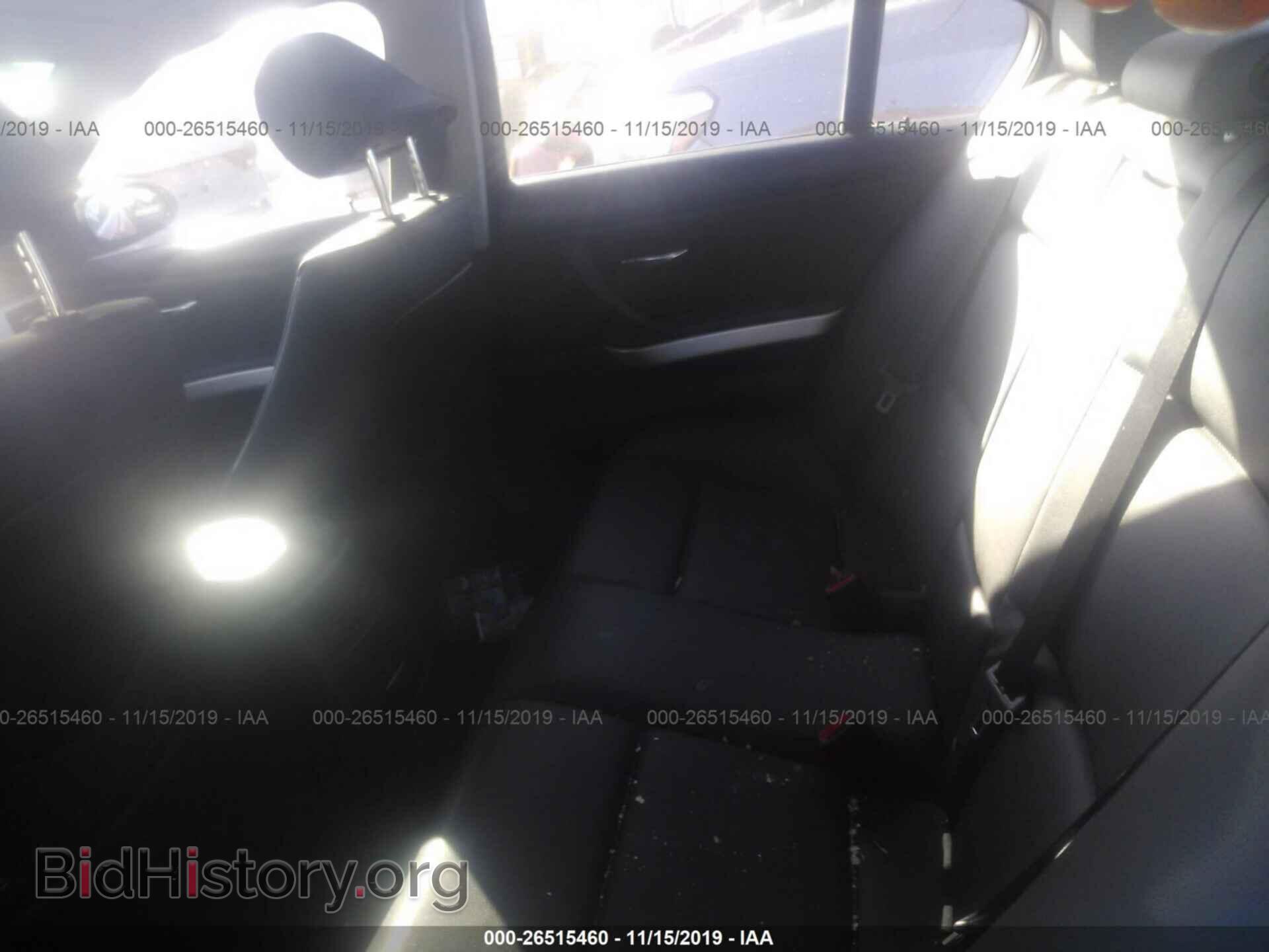 2008 BMW 335 - VIN: WBAVB73538FV75585 - Фото 8