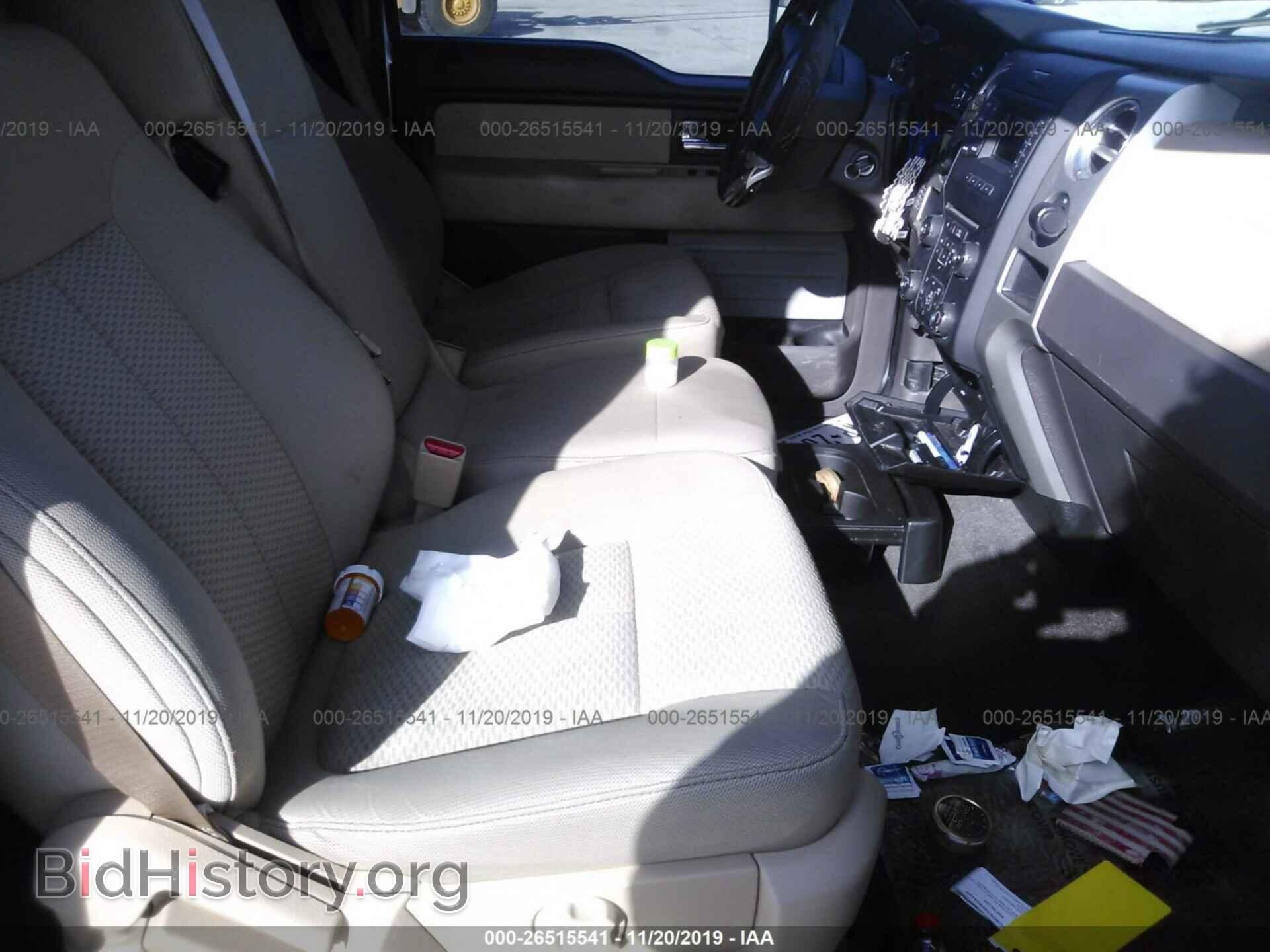 2014 FORD F150 - VIN: 1FTFW1ET0EFC74272 - Фото 5
