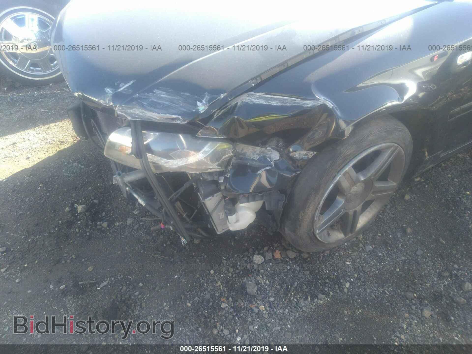 2007 Audi A4 - VIN: WAUDF48H47K019633 - Фото 6