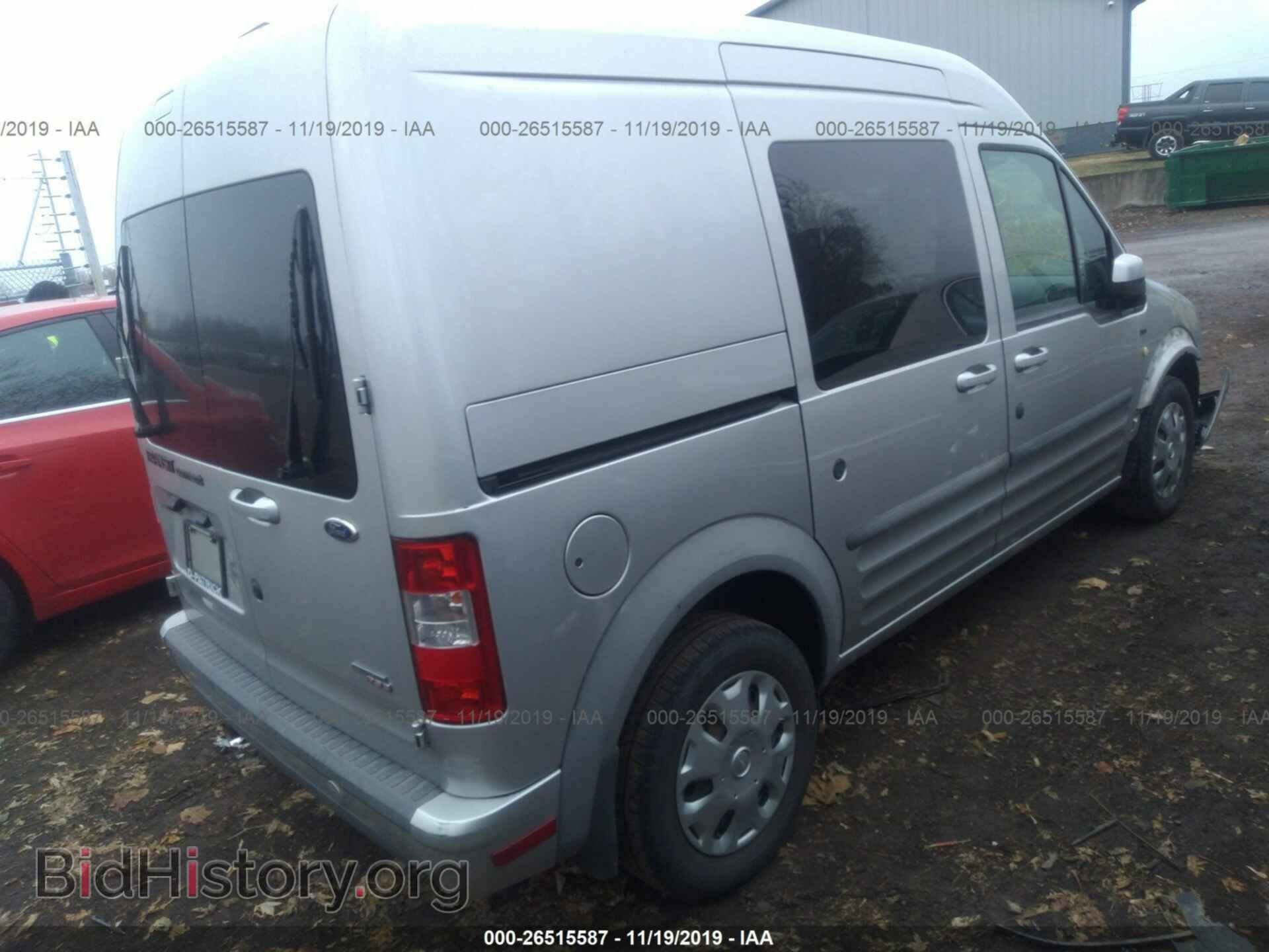 2012 FORD TRANSIT CONNECT - VIN: NM0KS9BN2CT105154 - Фото 4