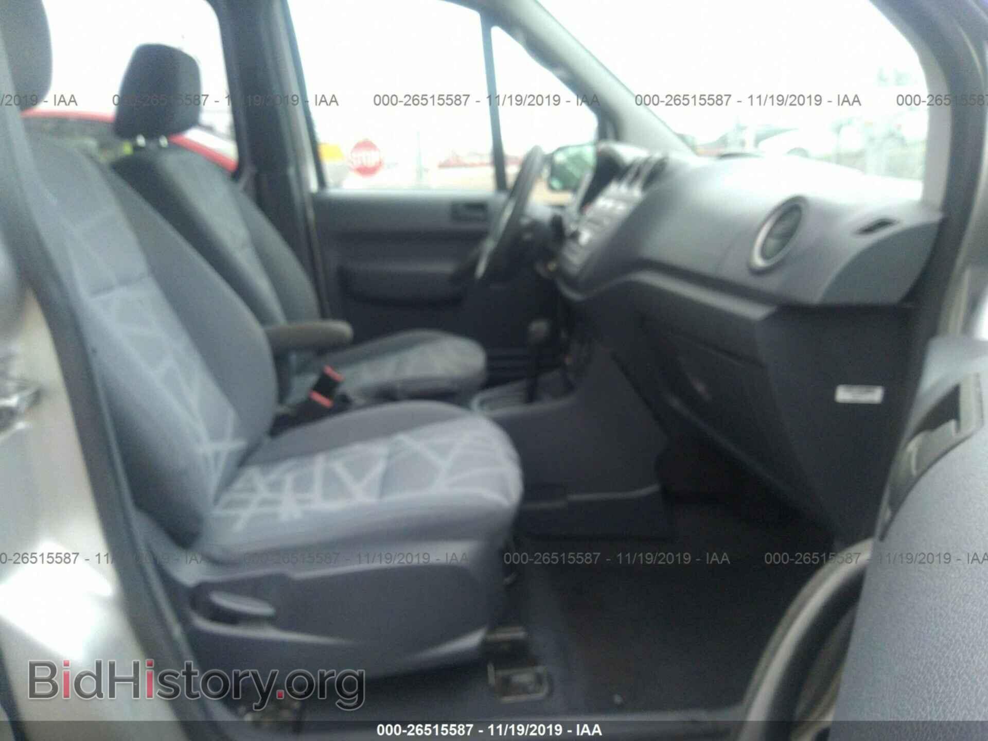 2012 FORD TRANSIT CONNECT - VIN: NM0KS9BN2CT105154 - Фото 5