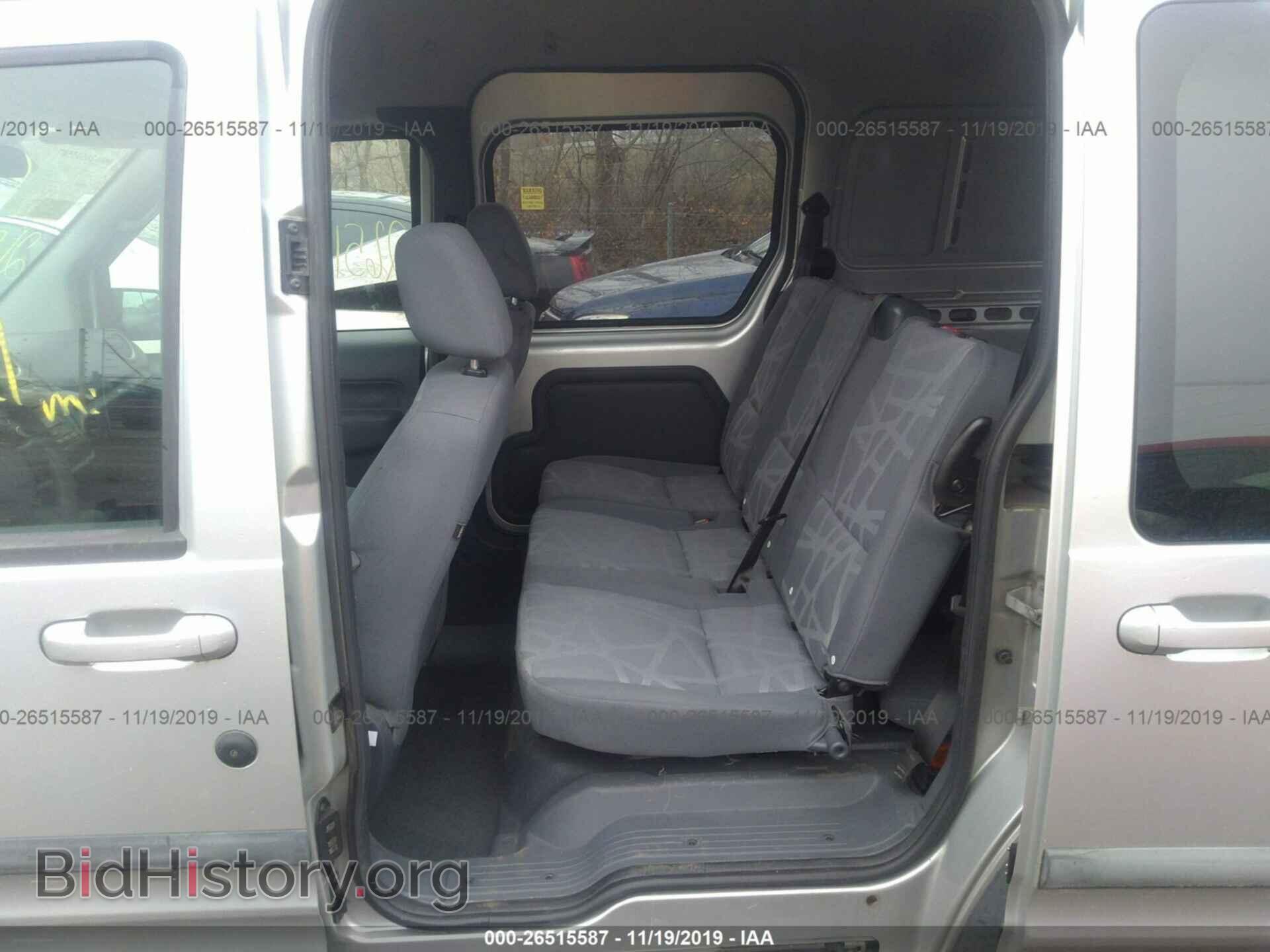 2012 FORD TRANSIT CONNECT - VIN: NM0KS9BN2CT105154 - Фото 8
