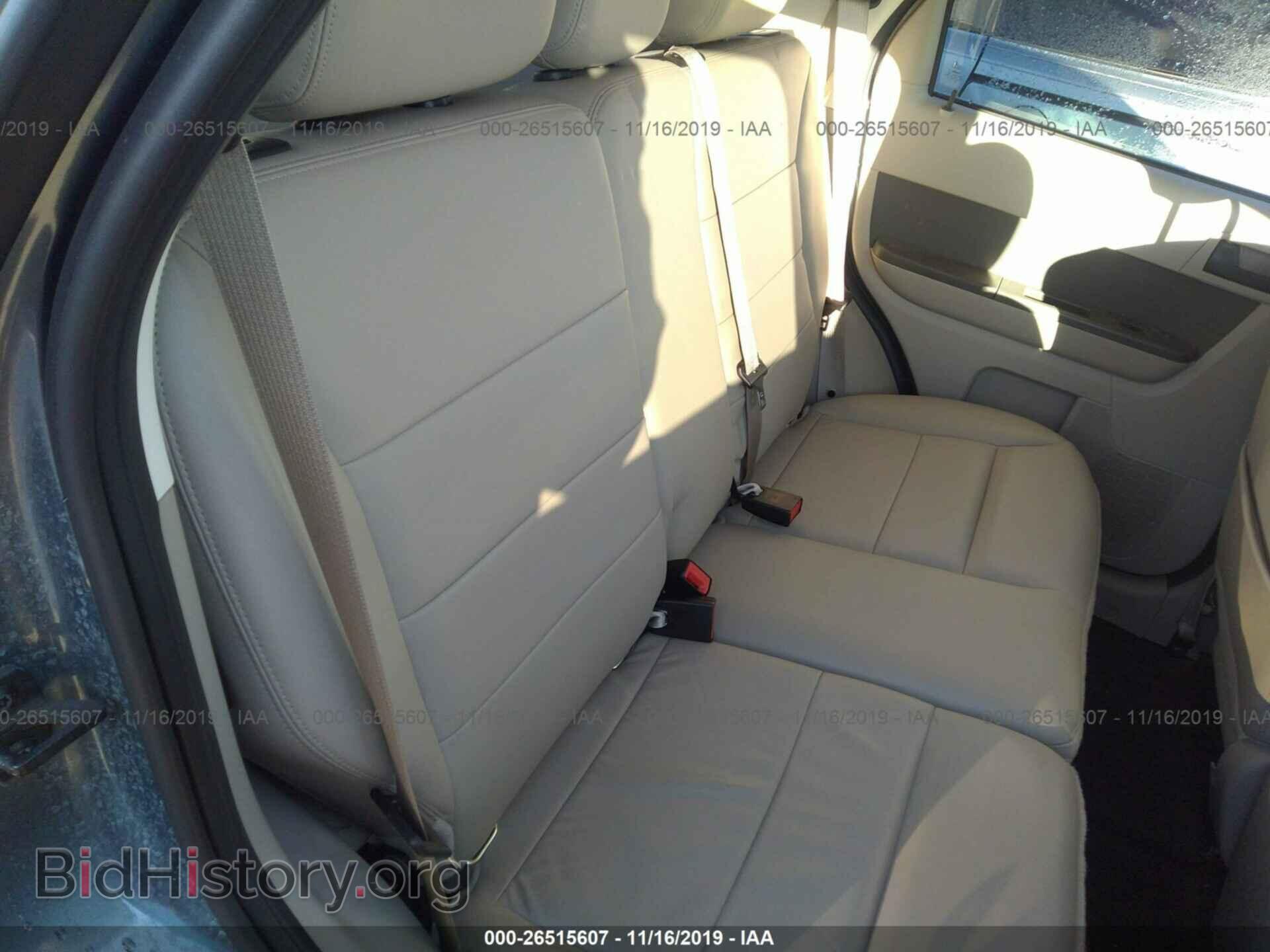 2012 FORD ESCAPE - VIN: 1FMCU0DG1CKB11637 - Photo 8