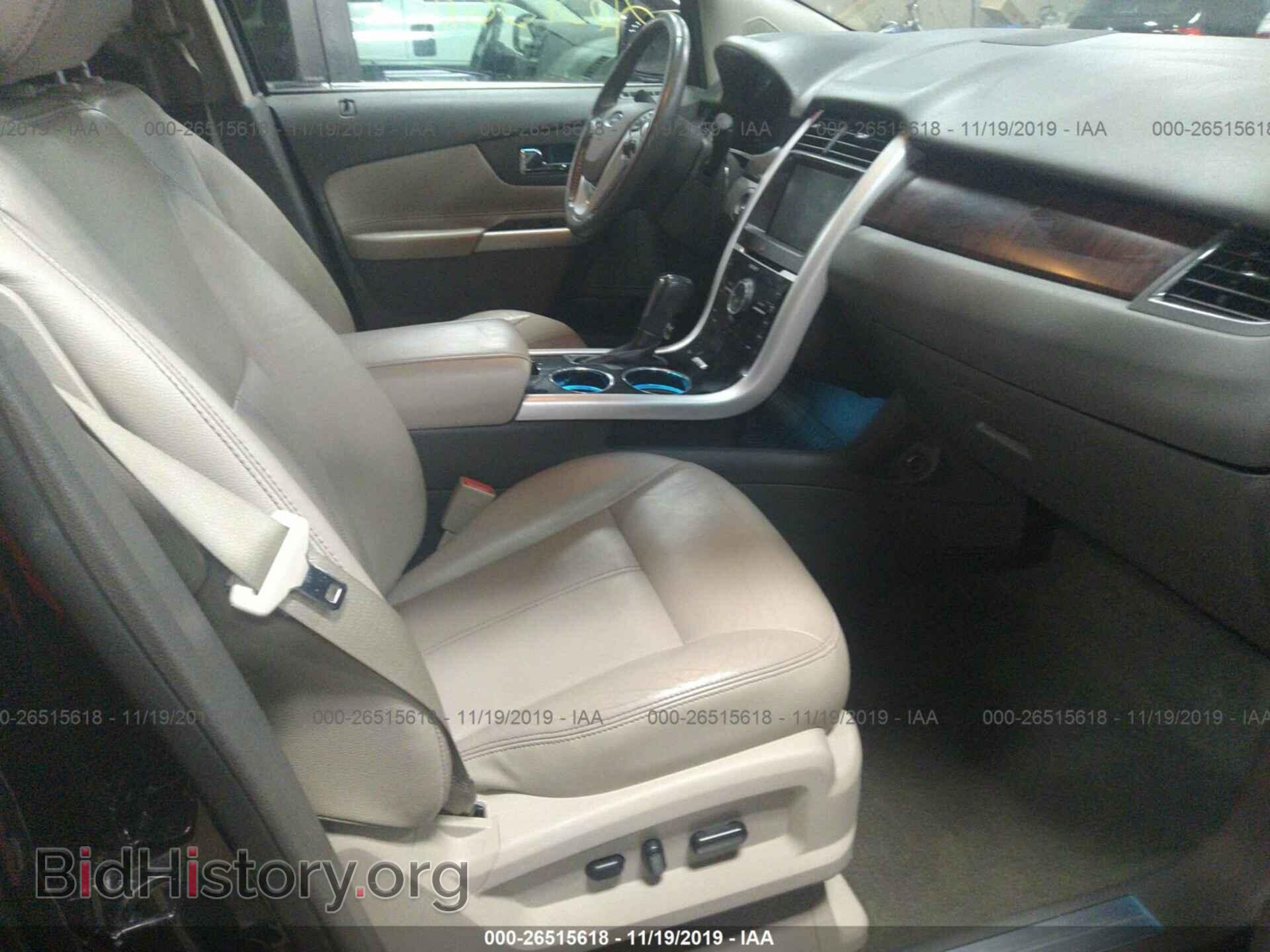 2014 Ford Edge - VIN: 2FMDK4KC3EBA39015 - Фото 5