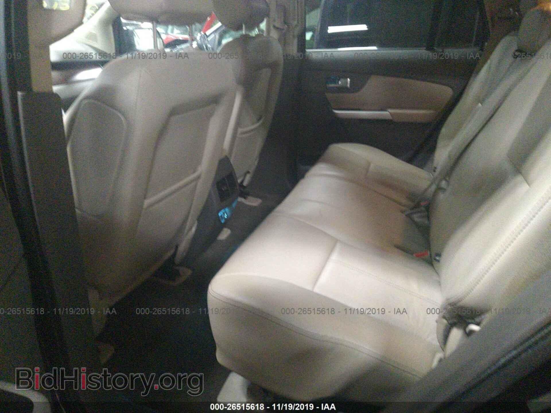 2014 Ford Edge - VIN: 2FMDK4KC3EBA39015 - Фото 8