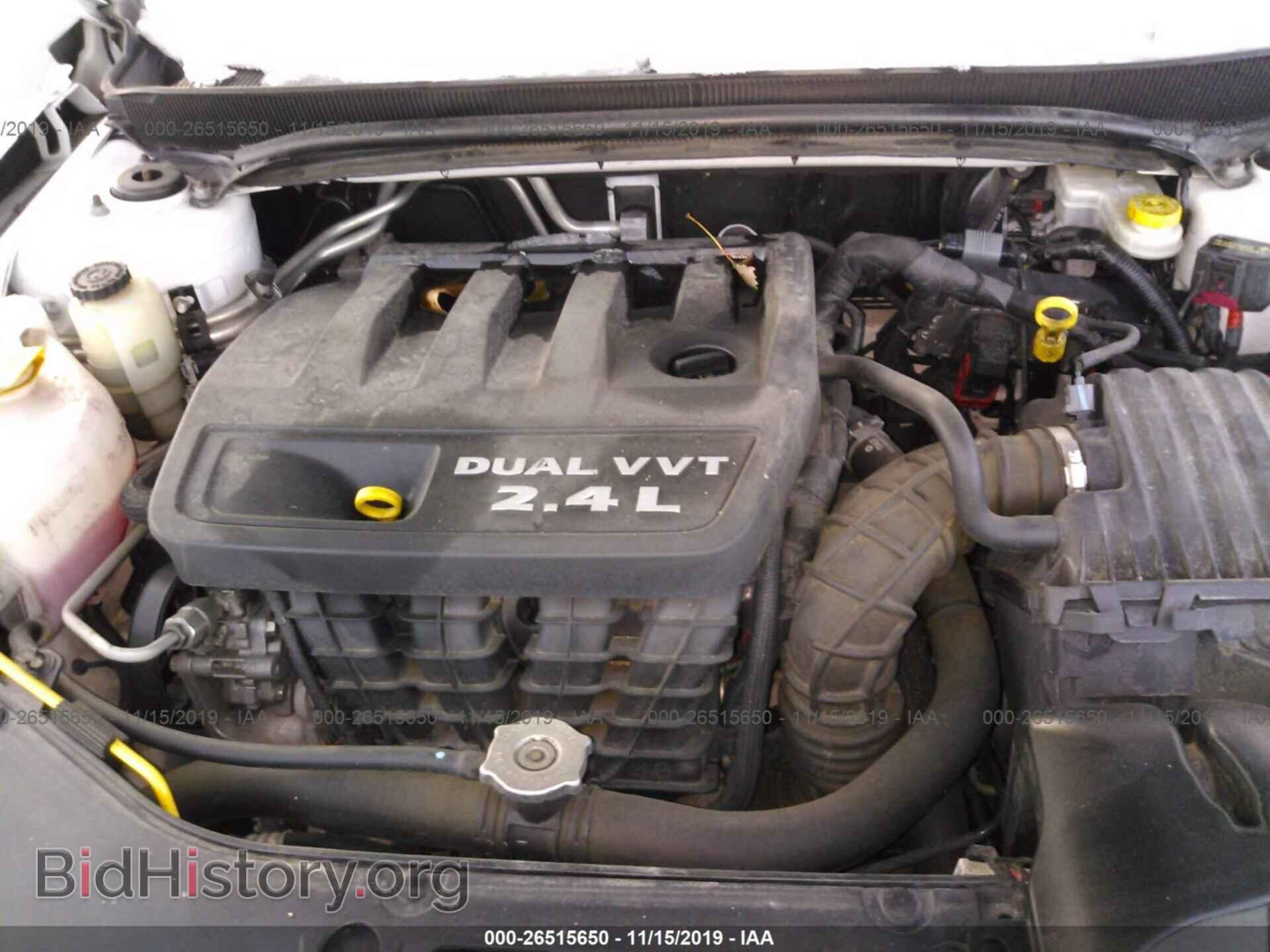 2014 CHRYSLER 200 - VIN: 1C3CCBAB2EN194688 - Фото 10