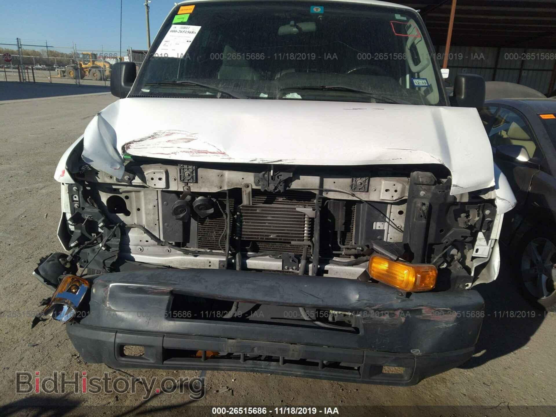 2011 FORD ECONOLINE - VIN: 1FTNE2EL2BDB38284 - Фото 6