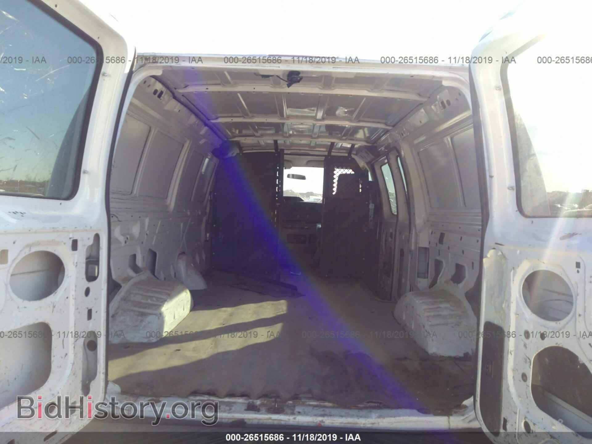 2011 FORD ECONOLINE - VIN: 1FTNE2EL2BDB38284 - Фото 8