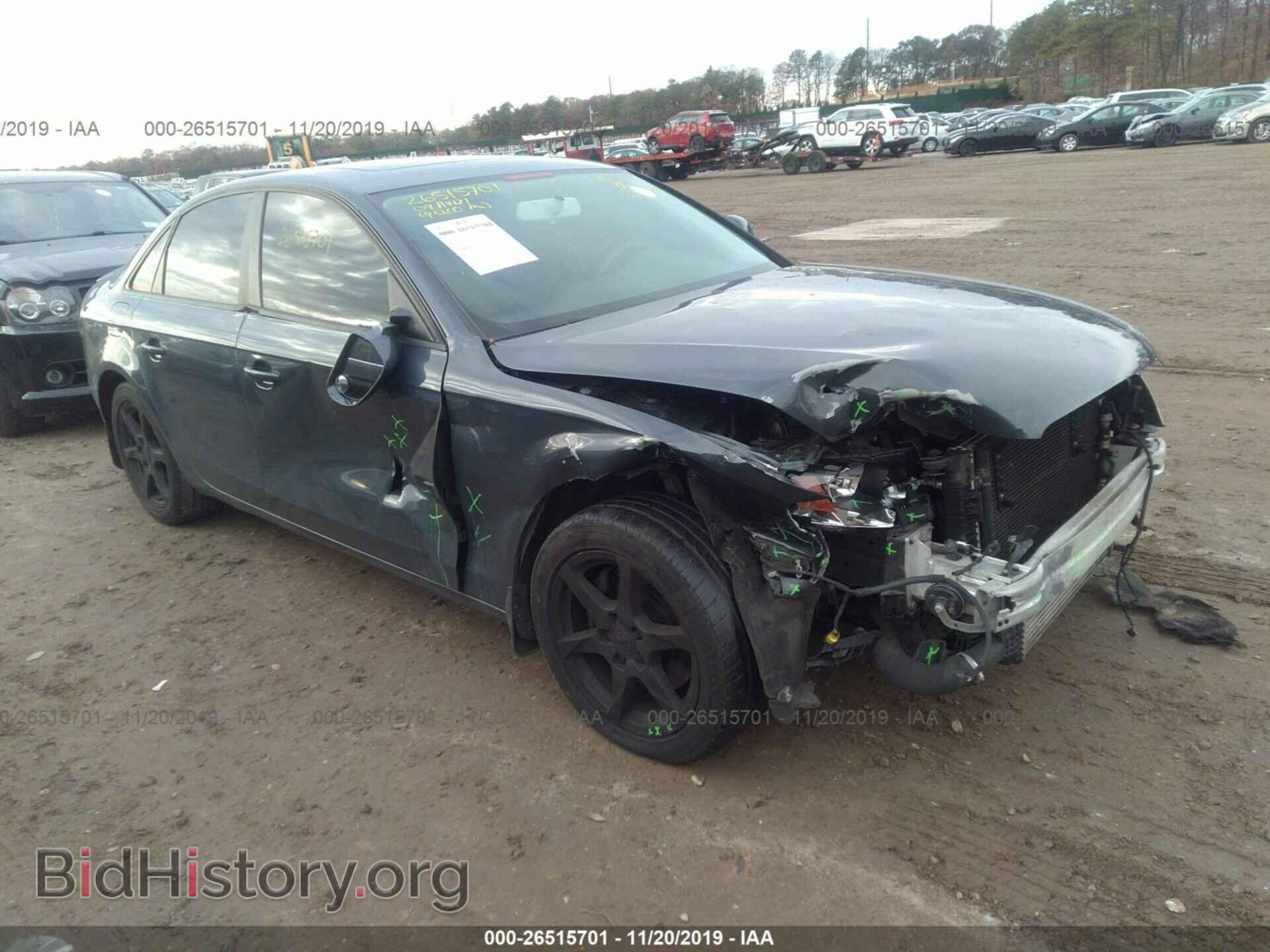 Фотография WAULF78K69A139614 - Audi A4 2009