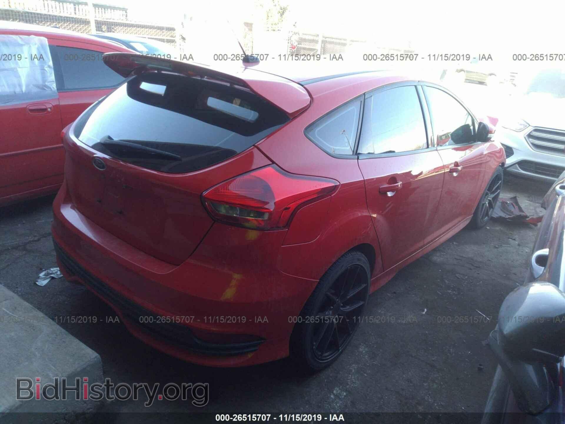 2016 FORD FOCUS - VIN: 1FADP3L93GL227254 - Фото 4