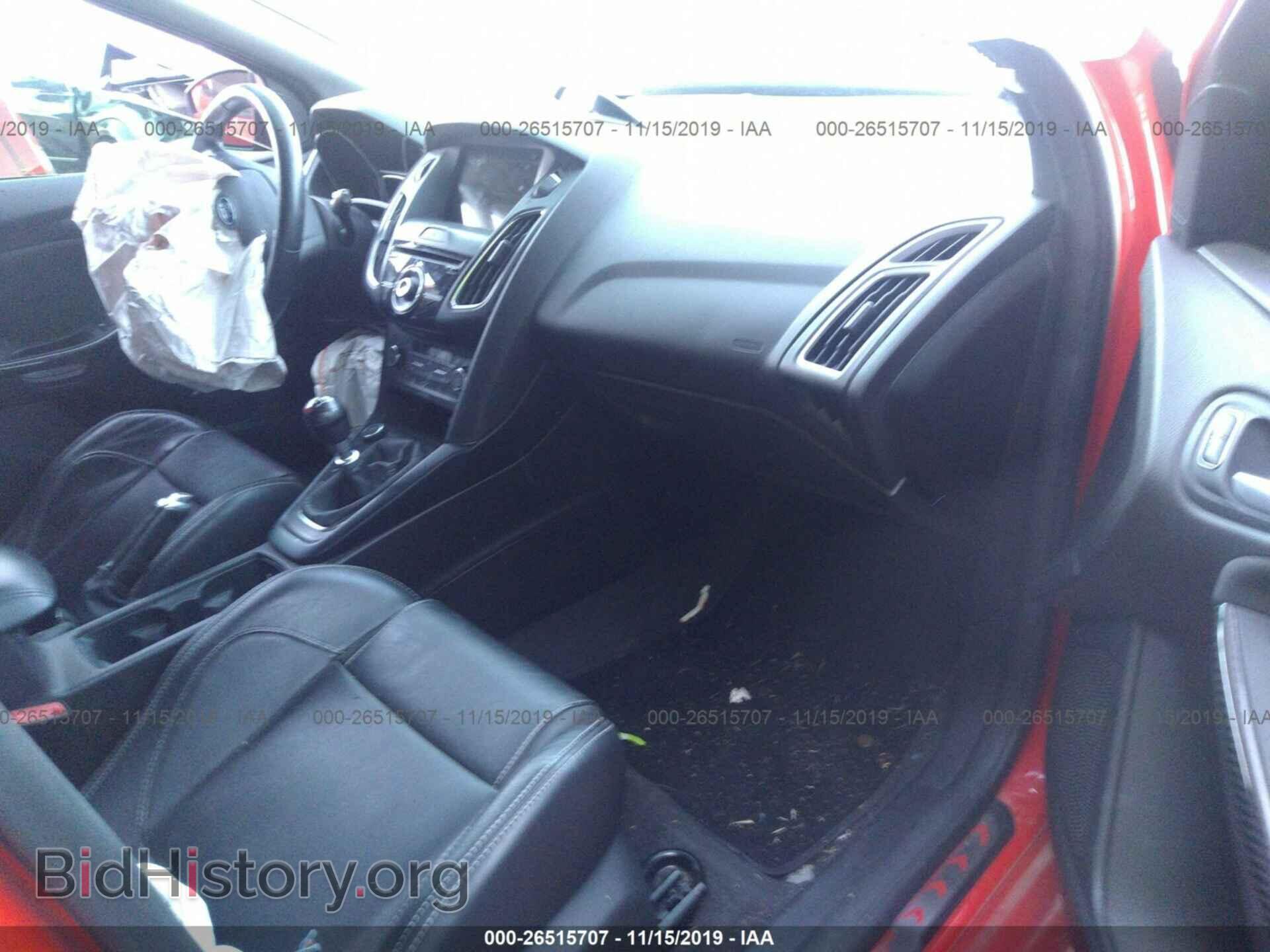 2016 FORD FOCUS - VIN: 1FADP3L93GL227254 - Фото 5
