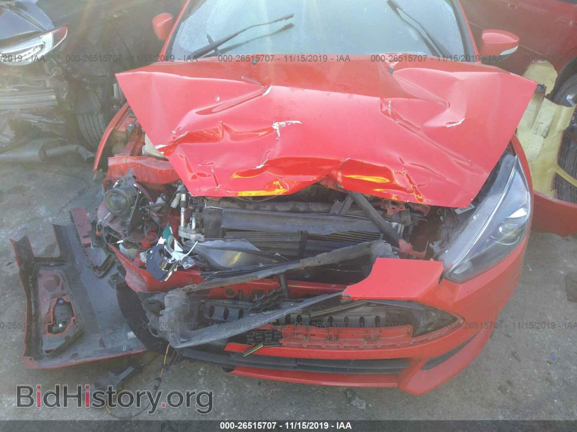 2016 FORD FOCUS - VIN: 1FADP3L93GL227254 - Фото 6