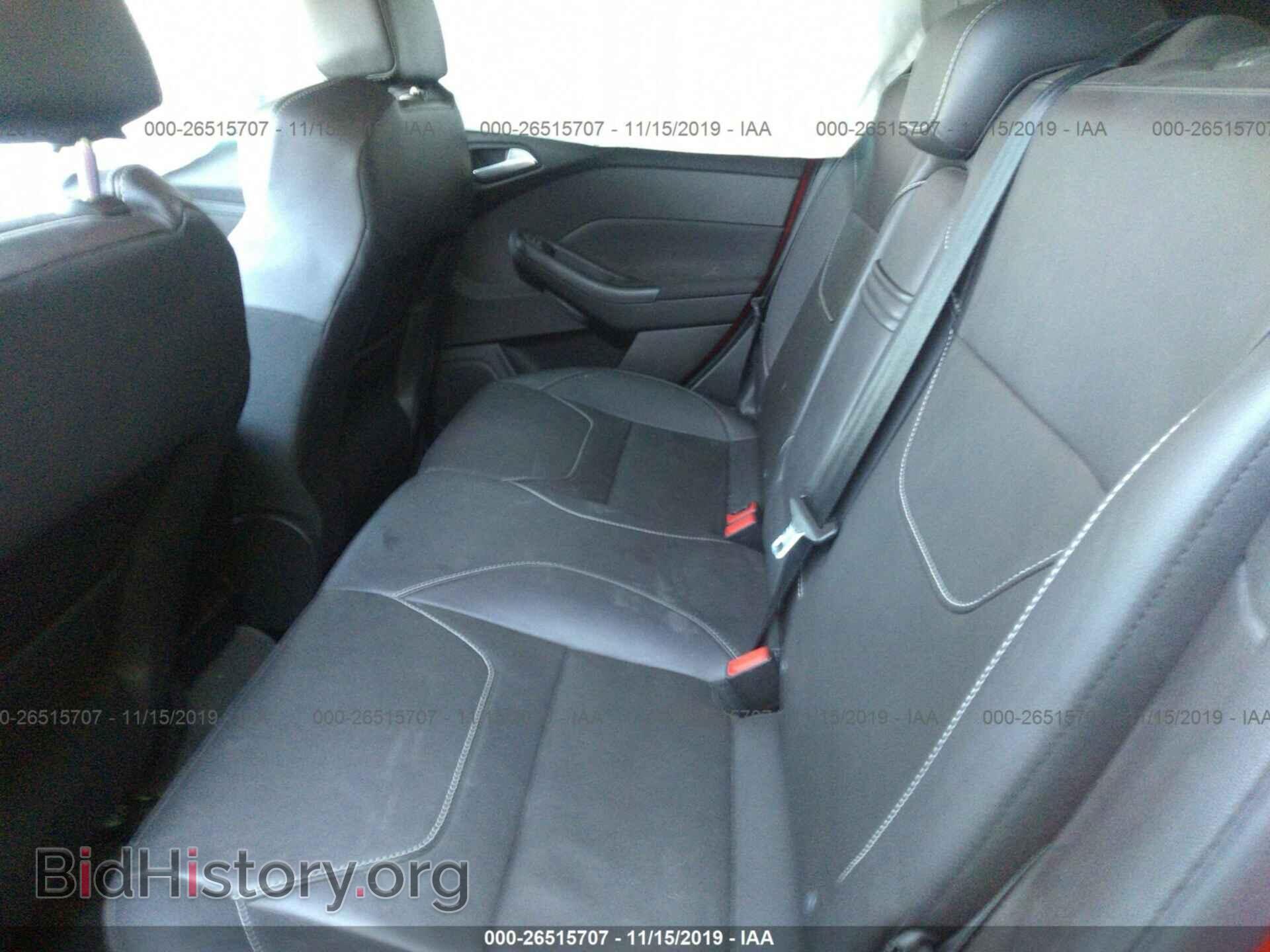 2016 FORD FOCUS - VIN: 1FADP3L93GL227254 - Фото 8