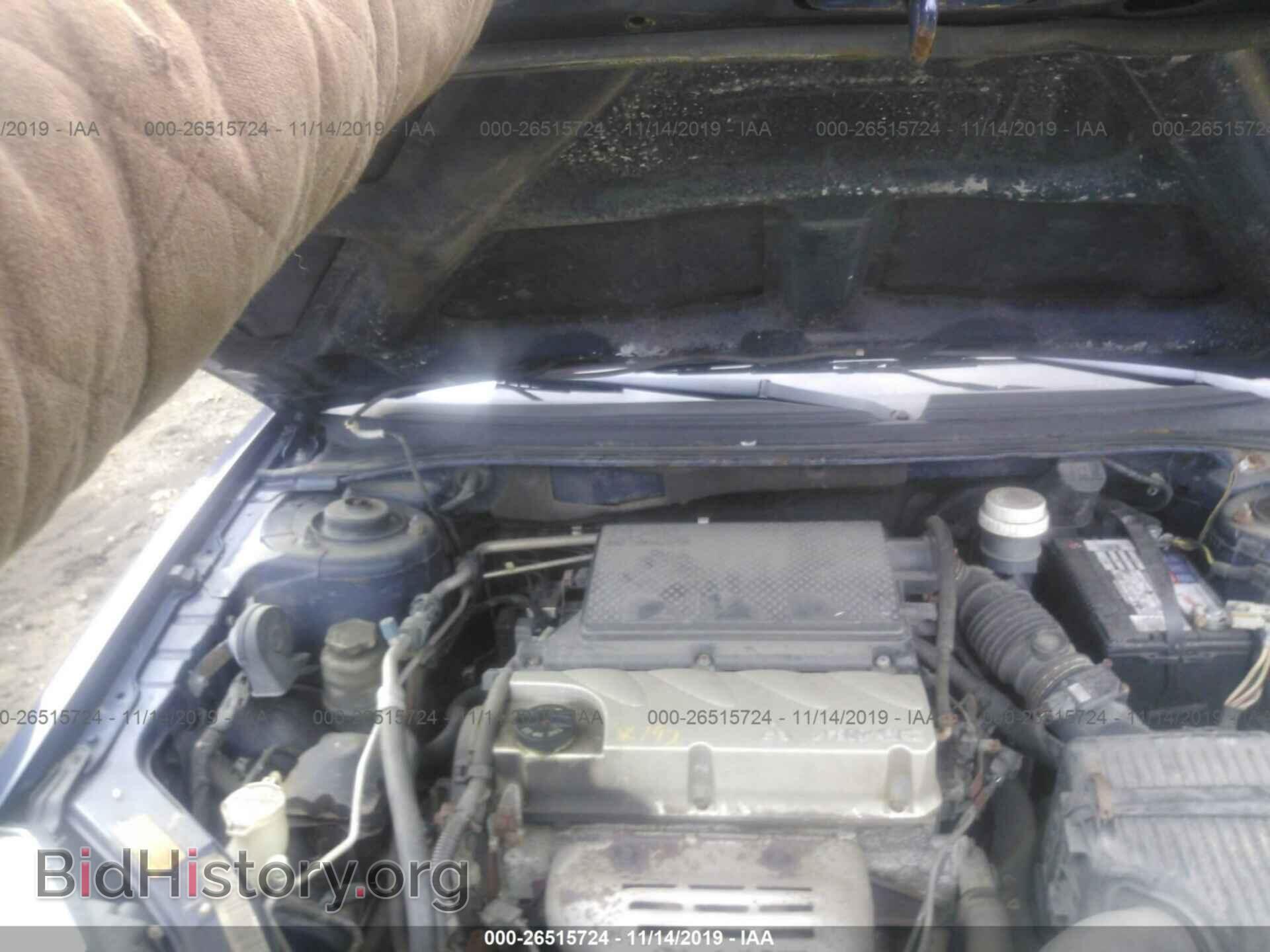 2009 MITSUBISHI GALANT - VIN: 4A3AB36F59E017580 - Фото 10