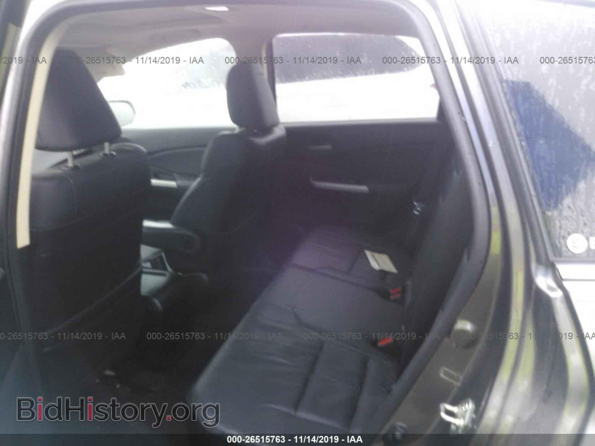 2012 HONDA CR-V - VIN: 5J6RM3H70CL009986 - Фото 8
