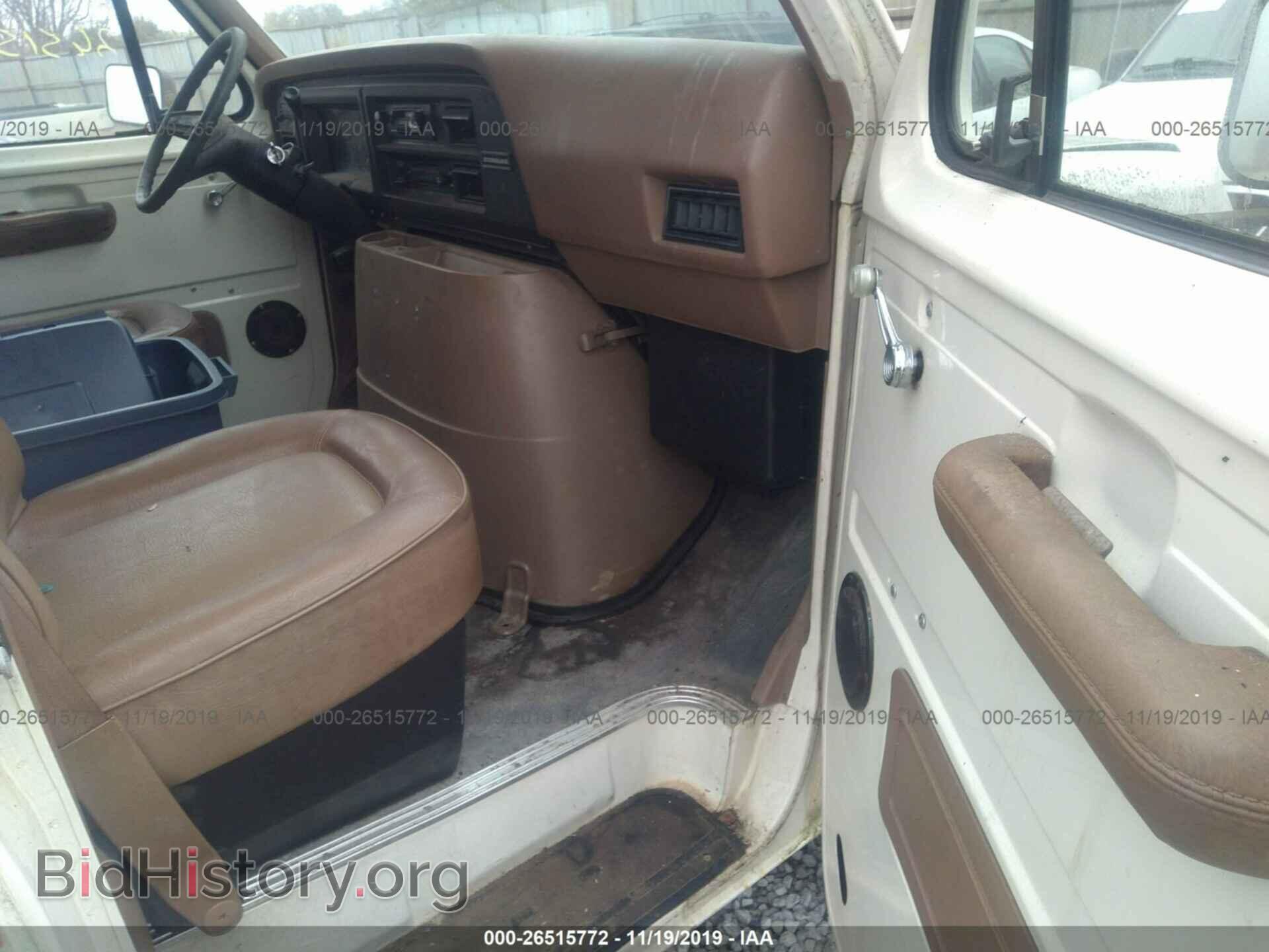 1989 FORD ECONOLINE - VIN: 1FTFE24Y2KHC10675 - Photo 5