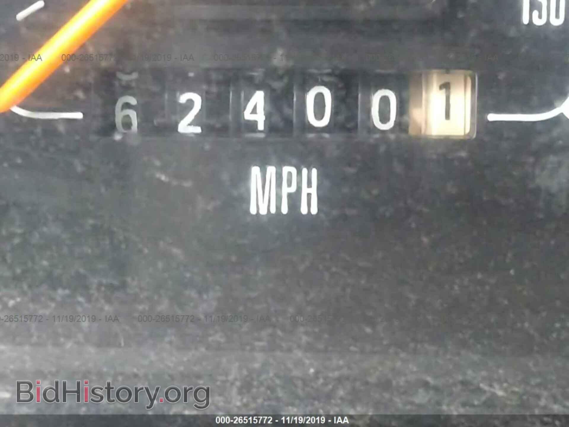 1989 FORD ECONOLINE - VIN: 1FTFE24Y2KHC10675 - Photo 7