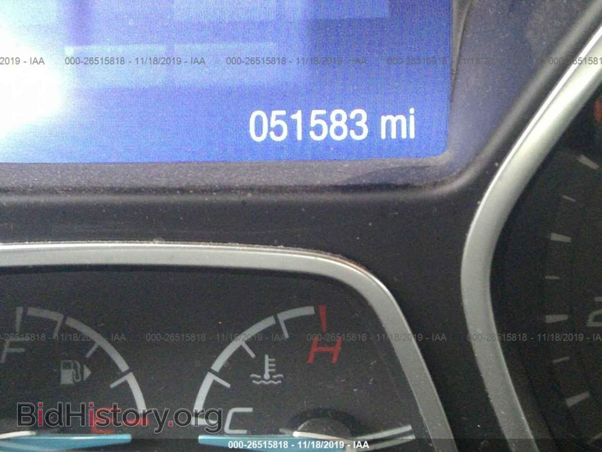 2014 FORD FOCUS - VIN: 1FADP3F24EL428995 - Photo 7