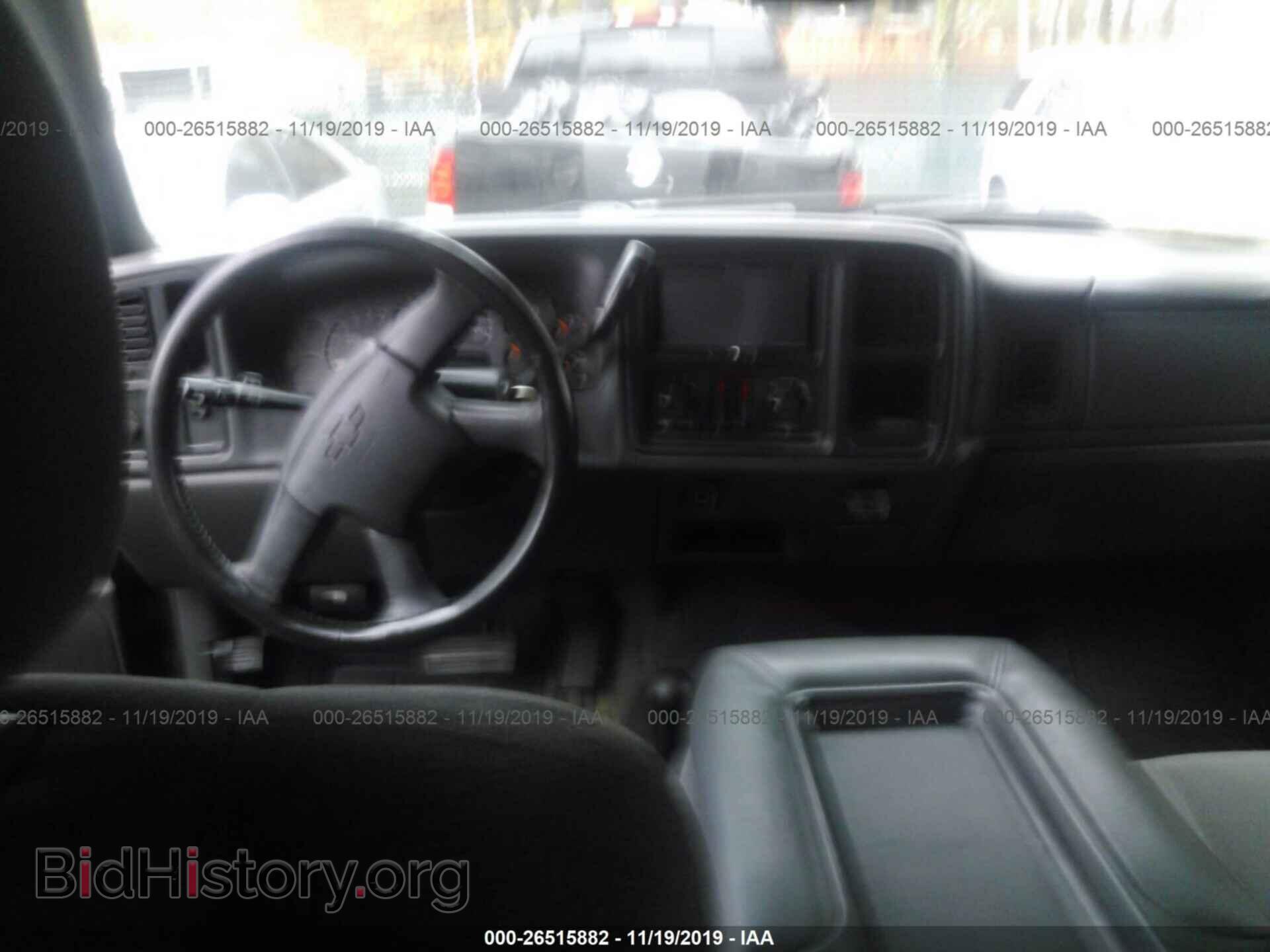 2006 Chevrolet Silverado - VIN: 1GCEK19V26E240232 - Фото 5