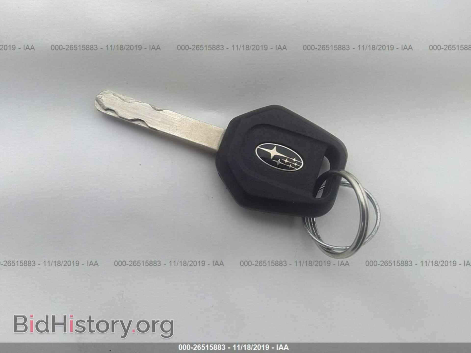 2012 SUBARU FORESTER - VIN: JF2SHADC2CH407966 - Фото 11