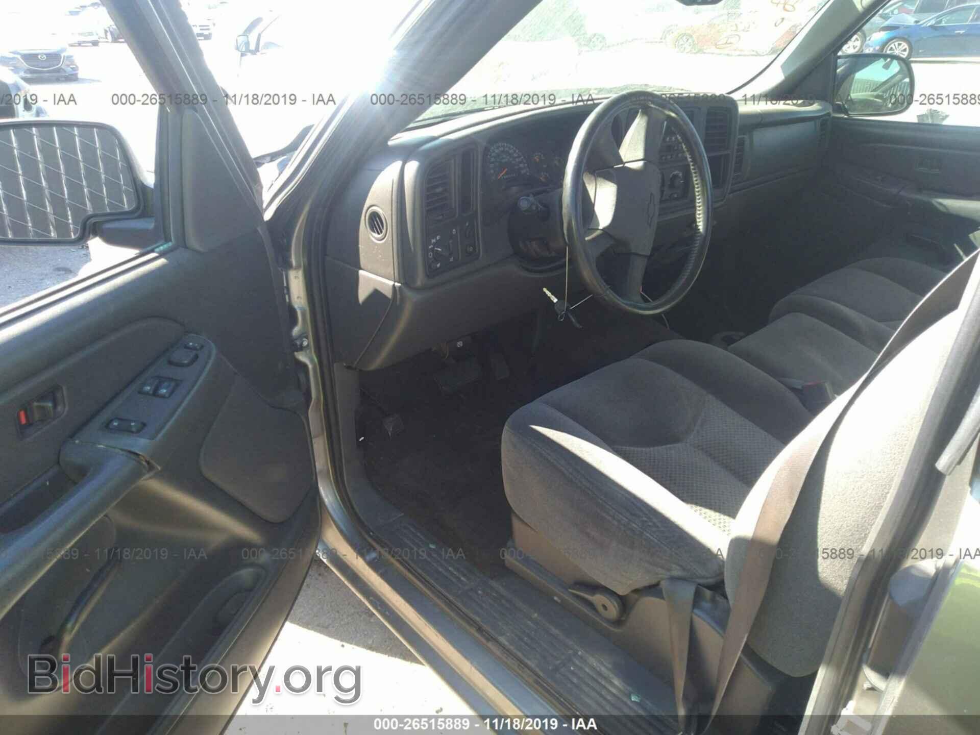 2006 CHEVROLET SILVERADO - VIN: 2GCEC19V461154029 - Фото 5