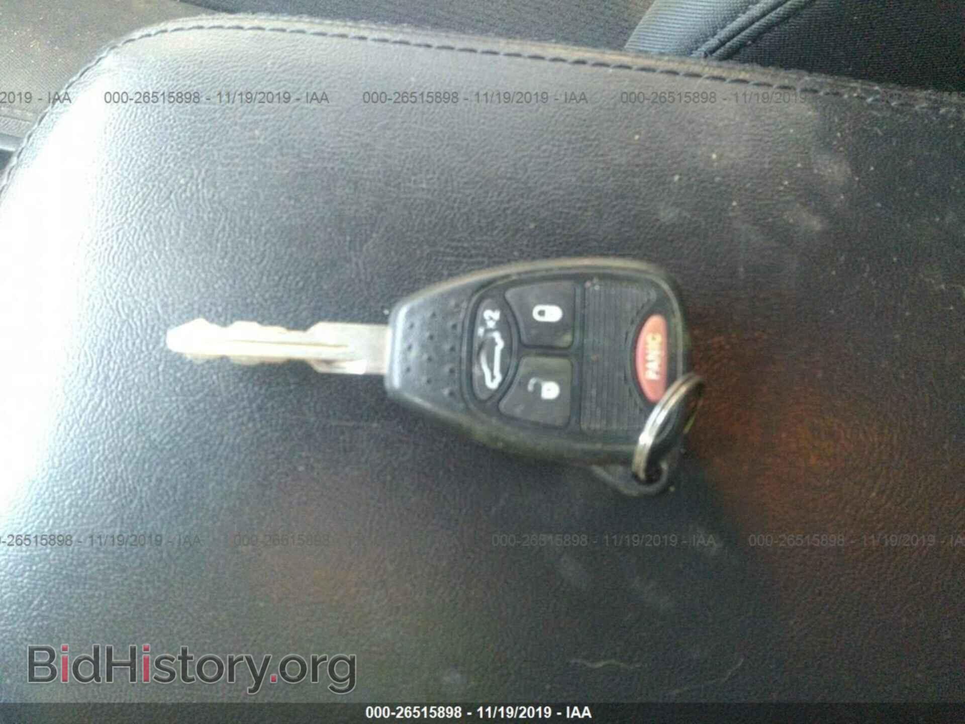 2012 CHRYSLER 200 - VIN: 1C3CCBAB8CN172238 - Фото 9