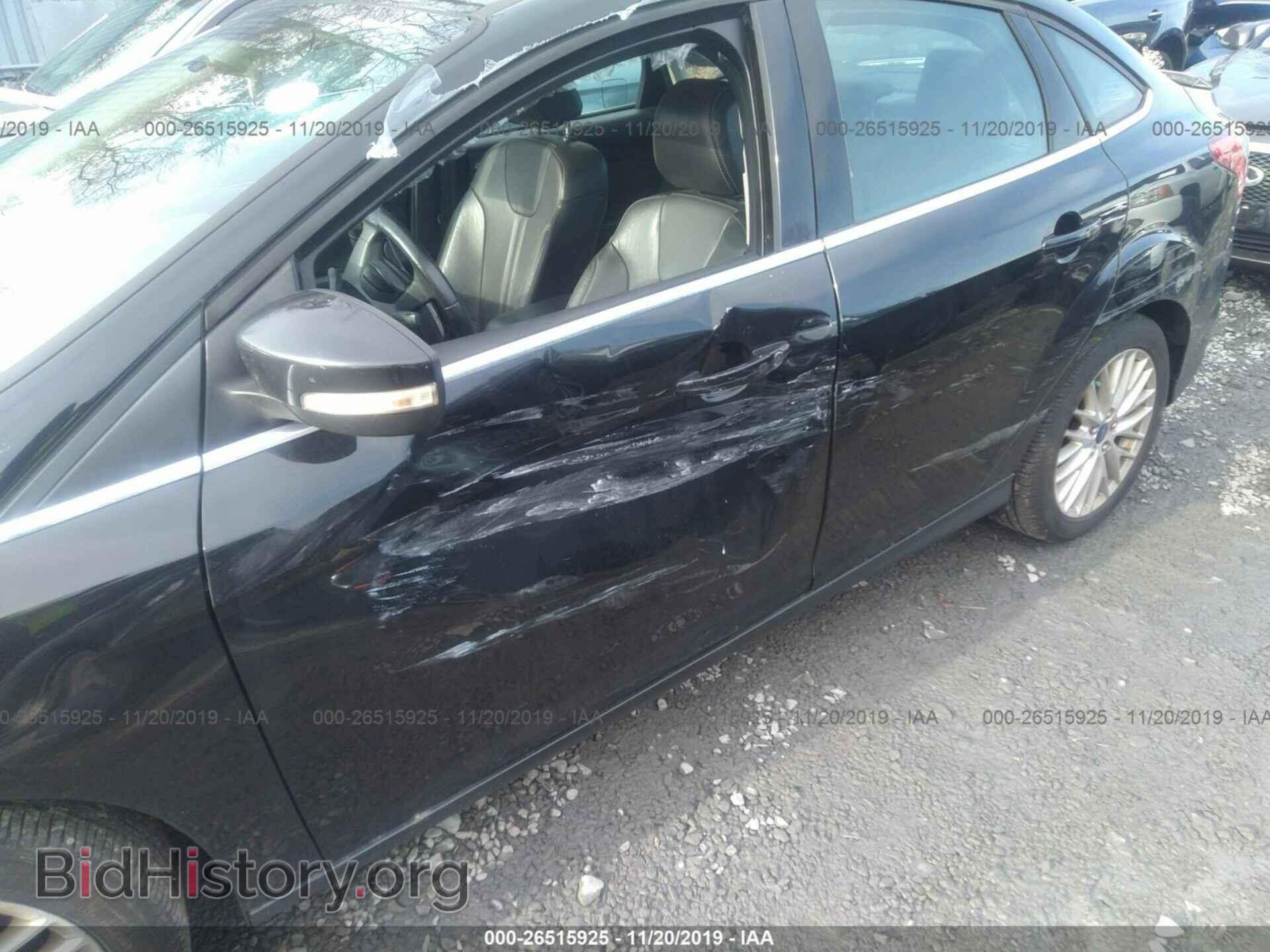 2013 FORD FOCUS - VIN: 1FADP3J20DL216052 - Фото 6