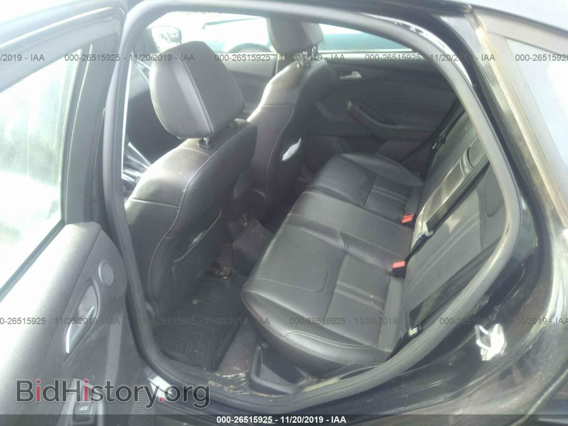 2013 FORD FOCUS - VIN: 1FADP3J20DL216052 - Фото 8