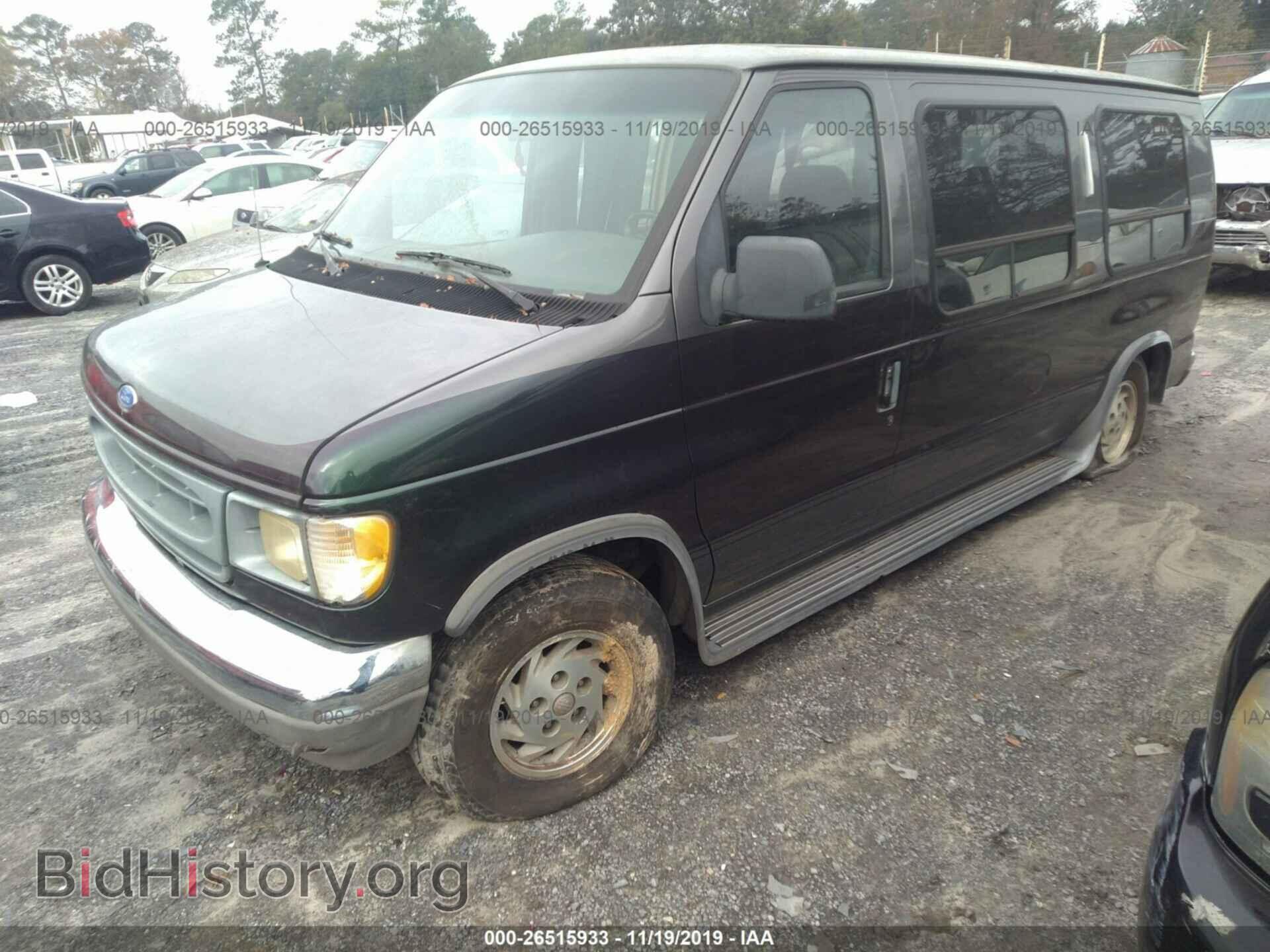 1993 FORD ECONOLINE - VIN: 1FDEE14N8PHB03001 - Photo 2