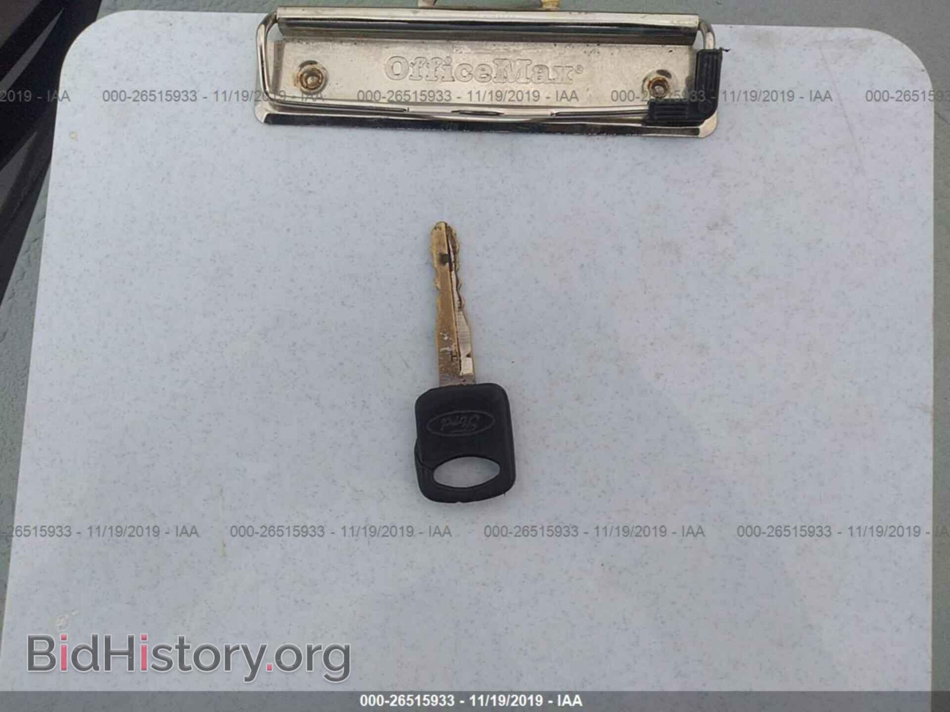 1993 FORD ECONOLINE - VIN: 1FDEE14N8PHB03001 - Photo 11