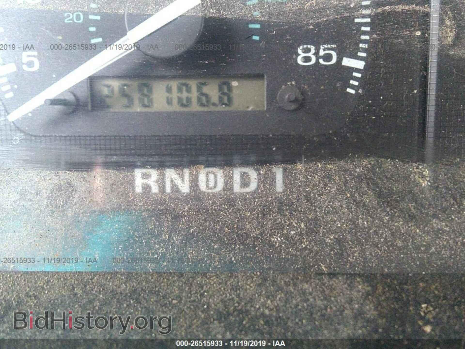1993 FORD ECONOLINE - VIN: 1FDEE14N8PHB03001 - Photo 7