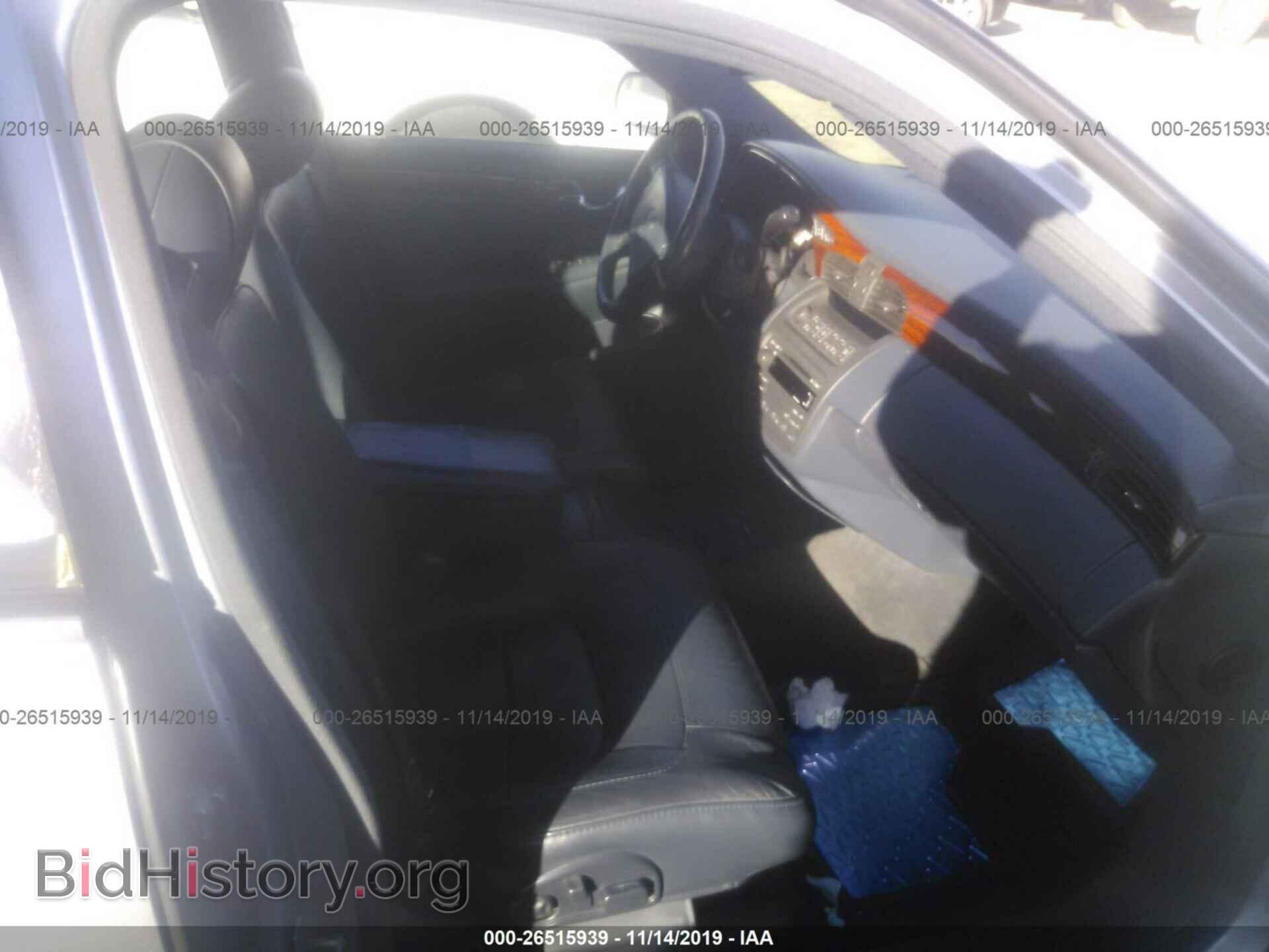 2004 CADILLAC DEVILLE - VIN: 1G6KD54Y64U233151 - Фото 5