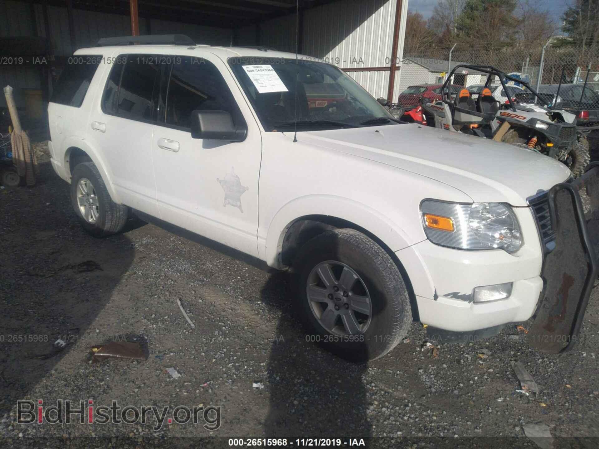 Photo 1FMEU7D89AUA73036 - FORD EXPLORER 2010