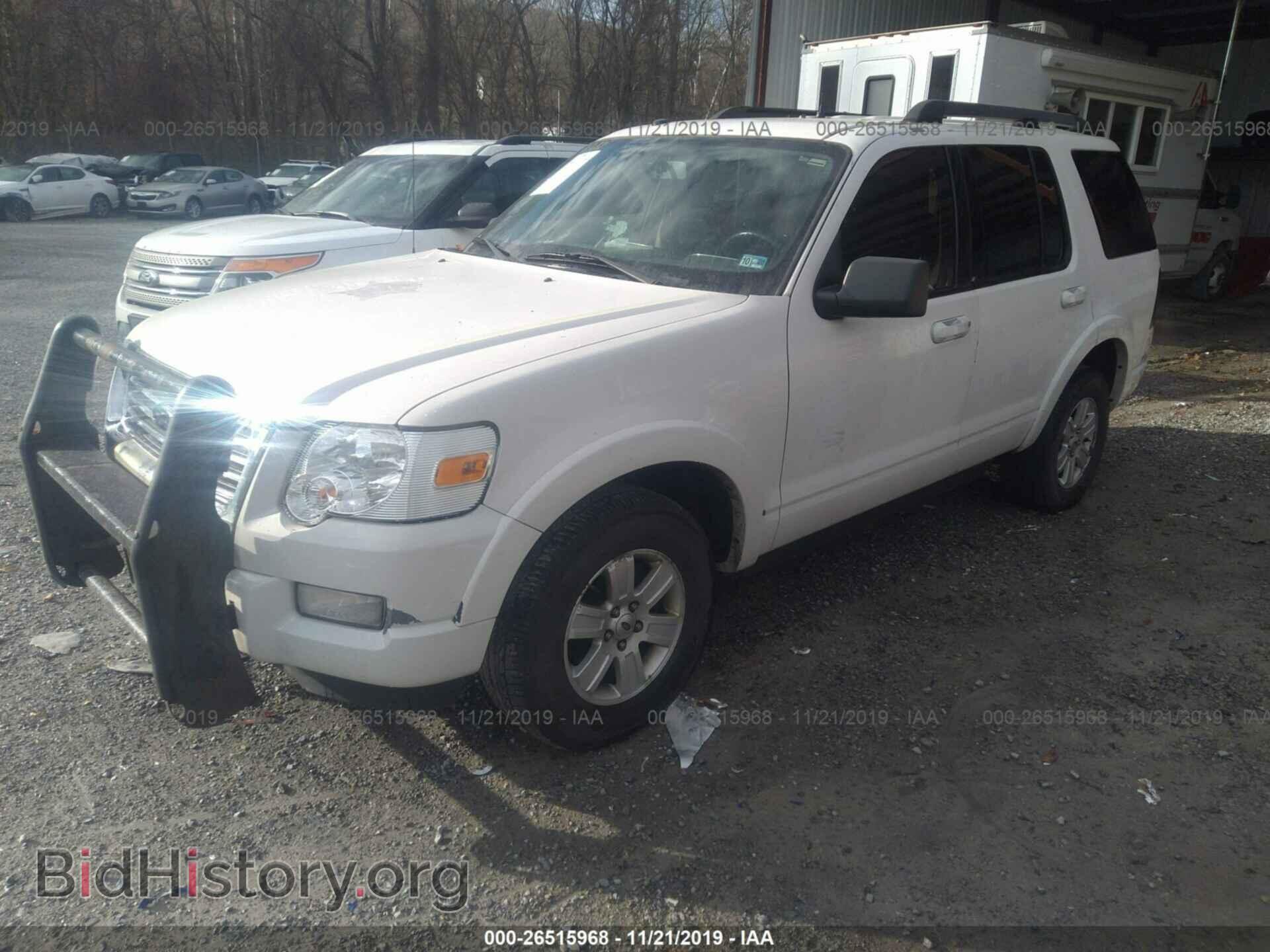 2010 FORD EXPLORER - VIN: 1FMEU7D89AUA73036 - Photo 2