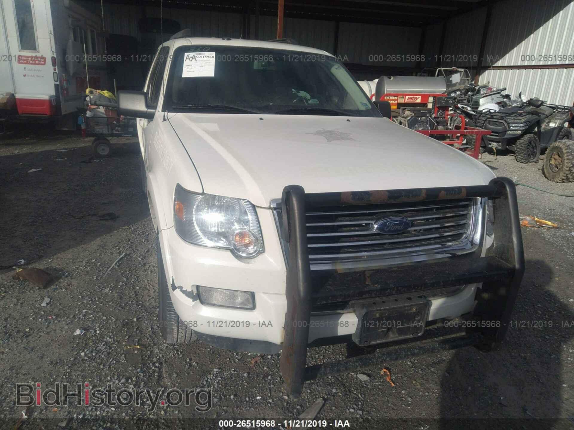 2010 FORD EXPLORER - VIN: 1FMEU7D89AUA73036 - Photo 6