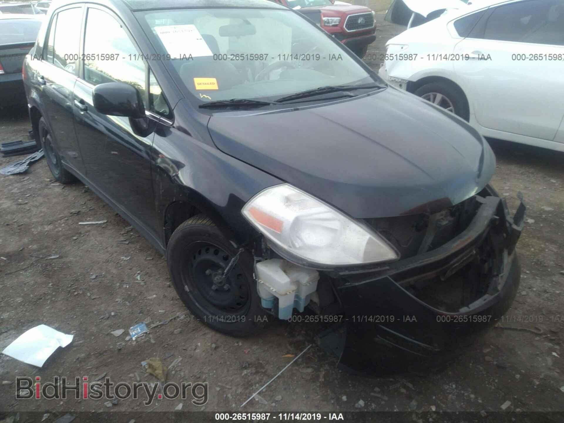 Photo 3N1BC11E97L398633 - NISSAN VERSA 2007