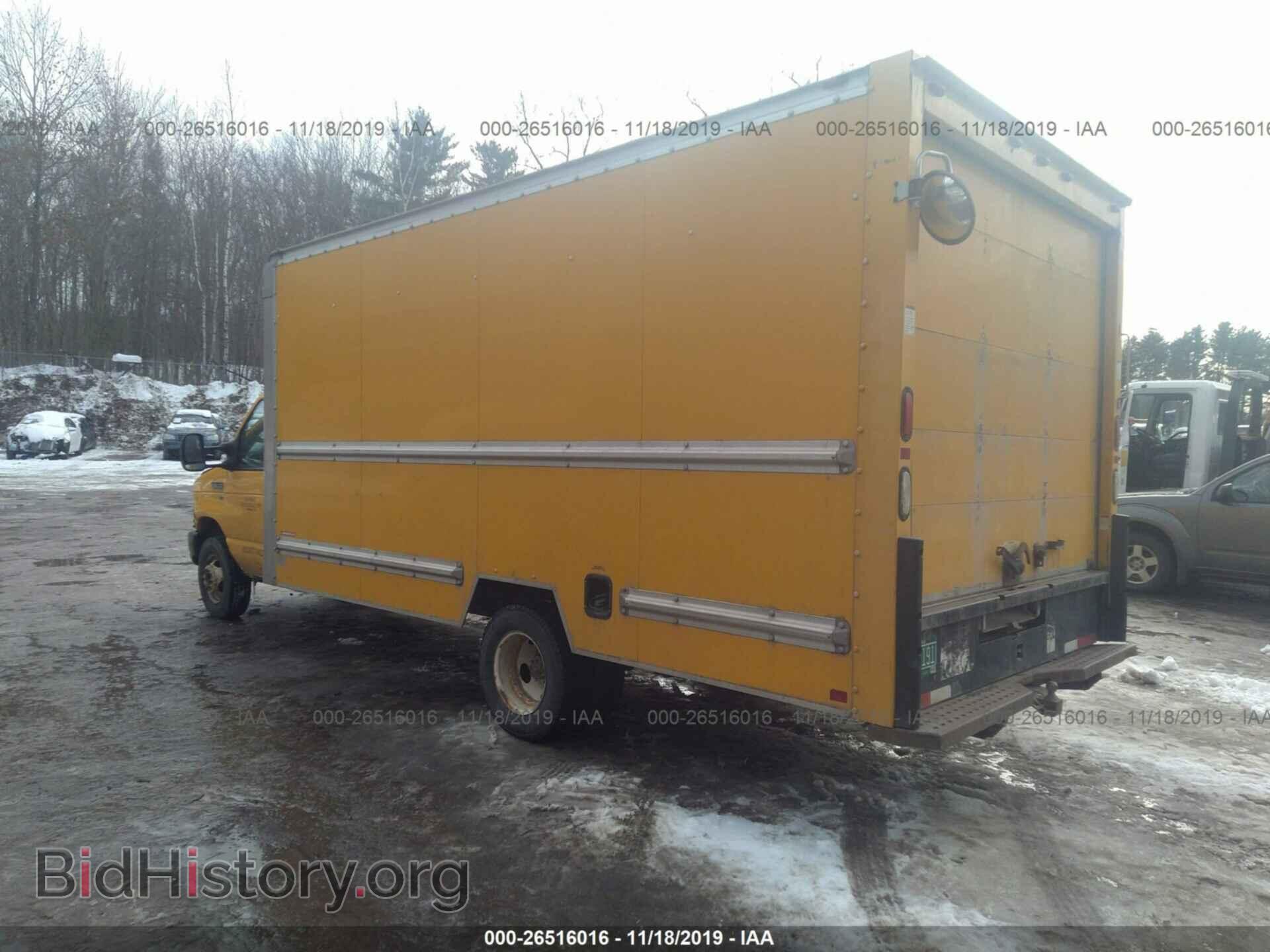 2011 FORD ECONOLINE - VIN: 1FDWE3FL6BDA79373 - Фото 3