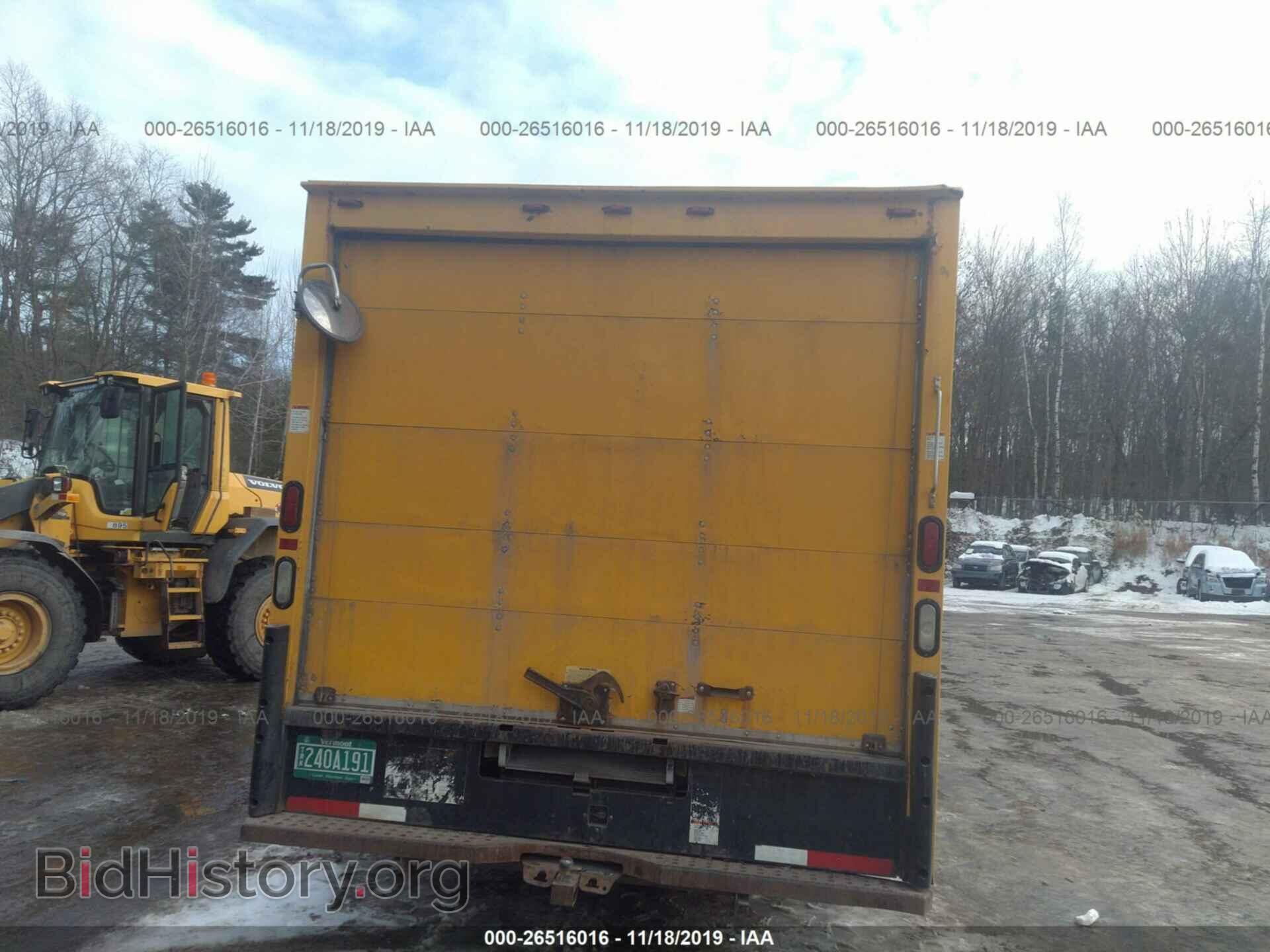 2011 FORD ECONOLINE - VIN: 1FDWE3FL6BDA79373 - Фото 8