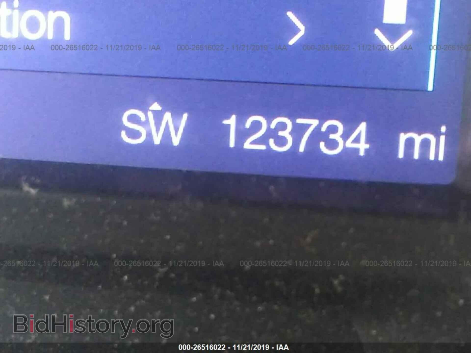 2013 FORD EXPLORER - VIN: 1FM5K8B89DGB08126 - Фото 7