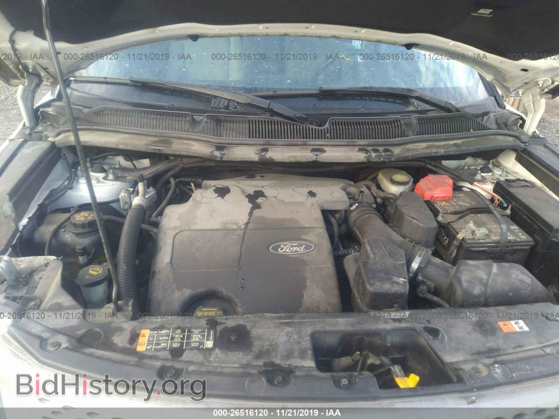 2013 Ford Explorer - VIN: 1FM5K8B87DGA12418 - Photo 10