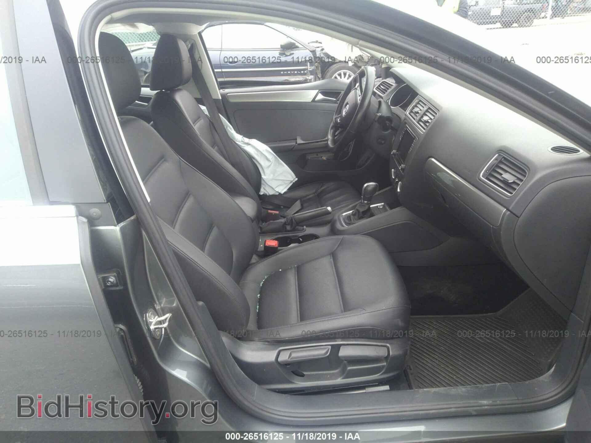 2017 VOLKSWAGEN JETTA - VIN: 3VWDB7AJ2HM309342 - Фото 5