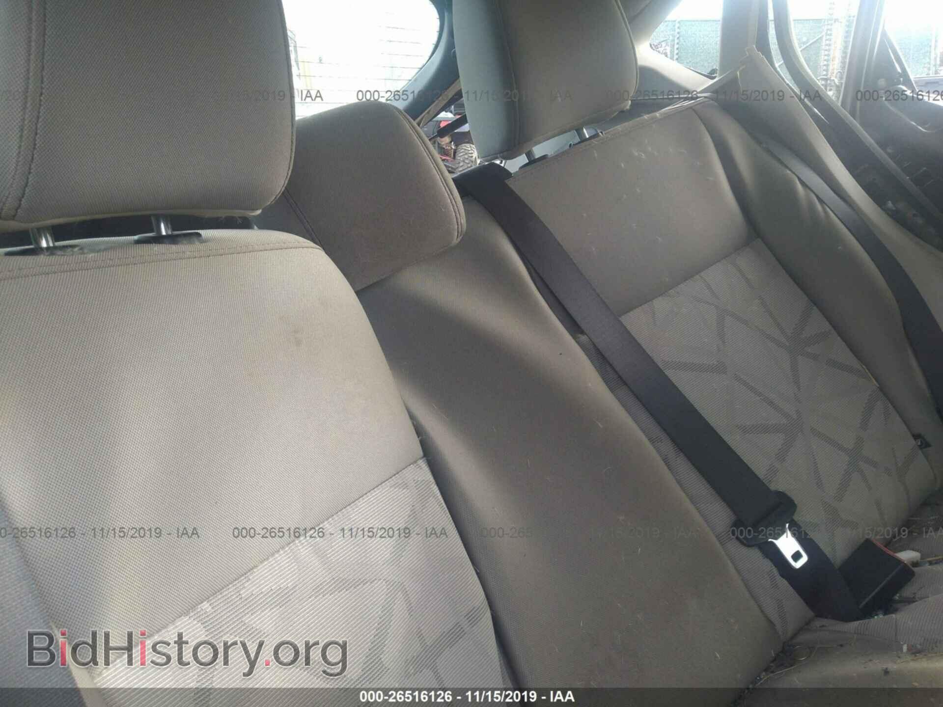 2011 FORD FIESTA - VIN: 3FADP4EJ7BM233966 - Фото 8
