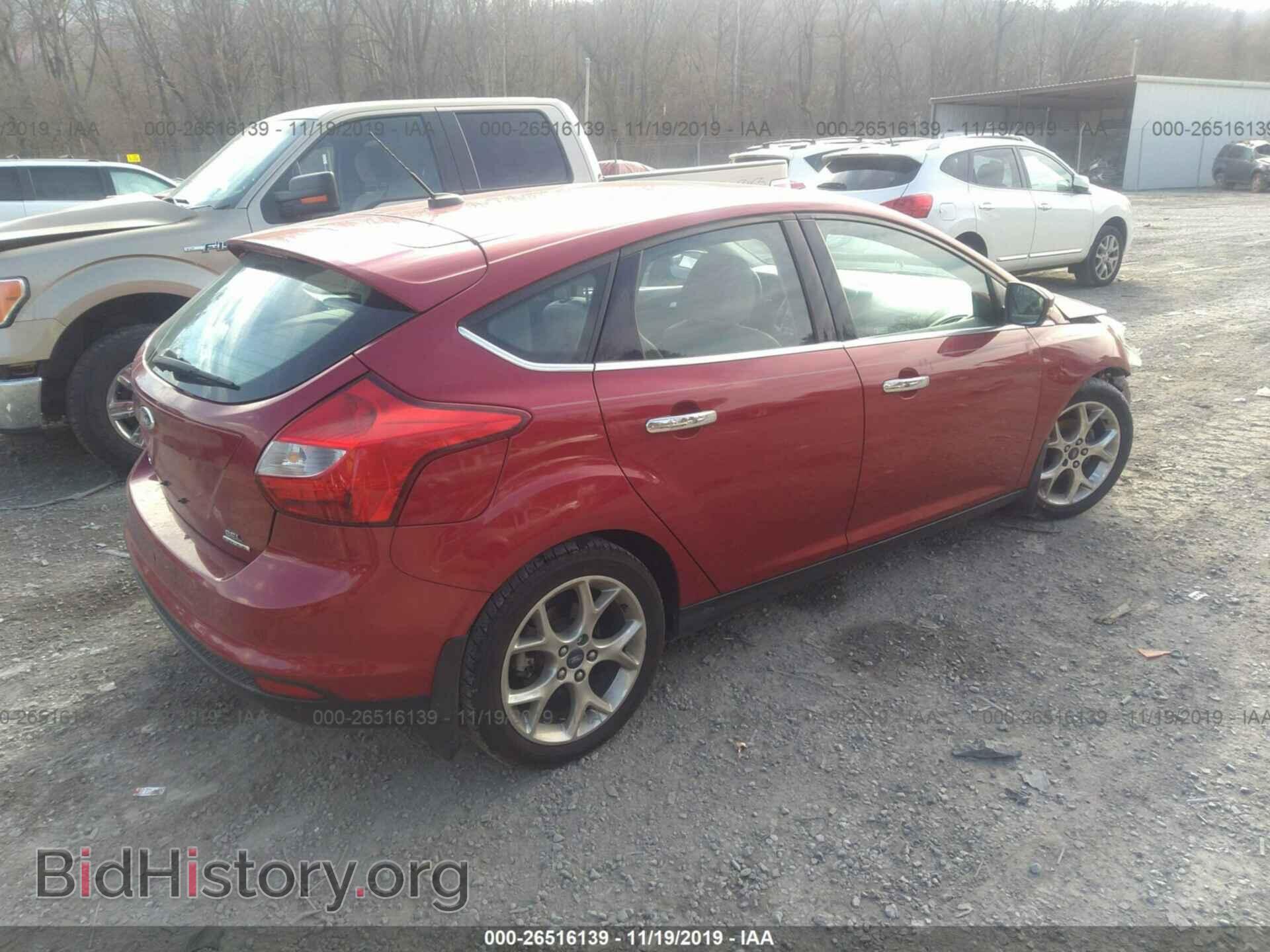 2012 FORD FOCUS - VIN: 1FAHP3M23CL473721 - Photo 4